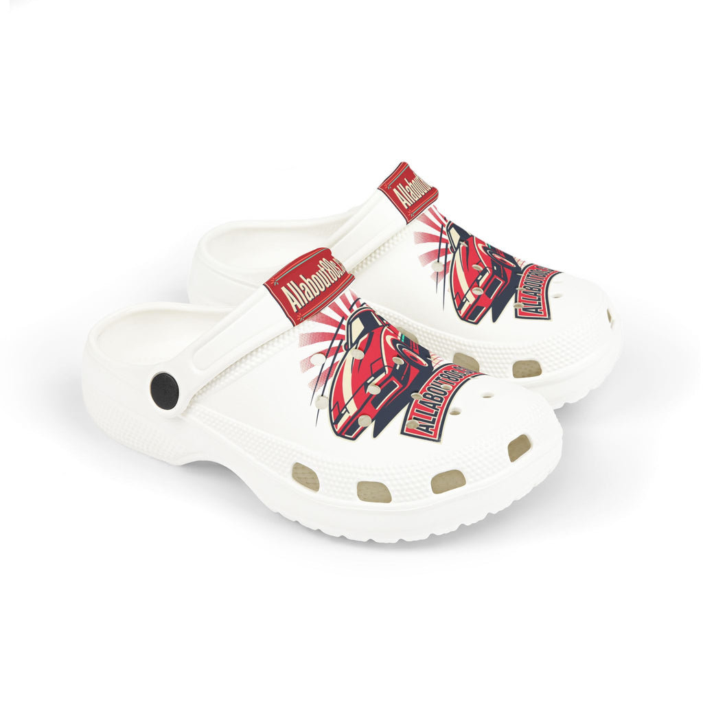 Kid's EVA Foam Clogs (AOP)