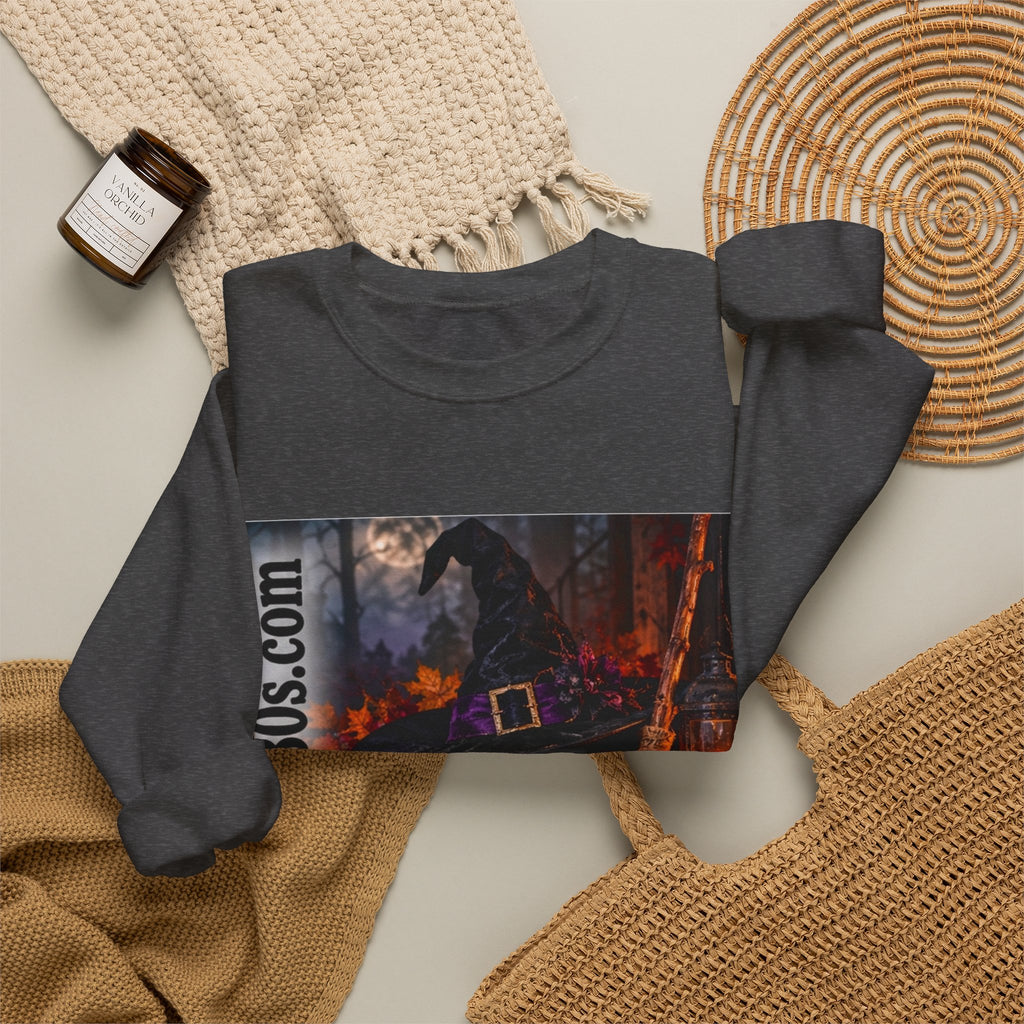 Unisex Heavy Blend™ Crewneck Sweatshirt