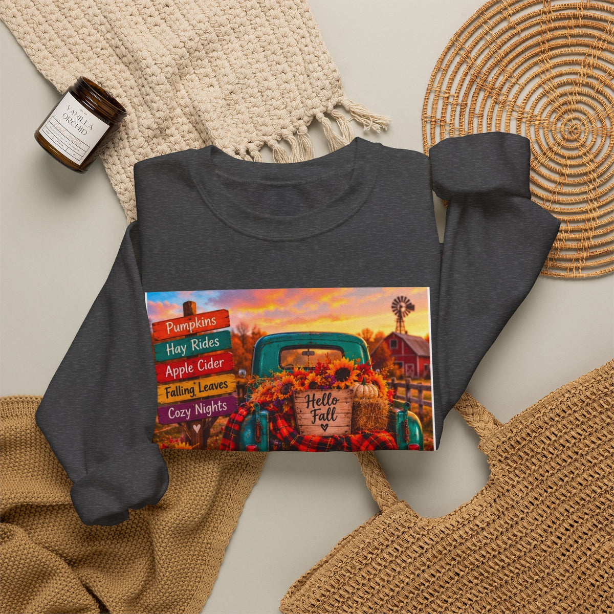 Unisex Heavy Blend™ Crewneck Sweatshirt