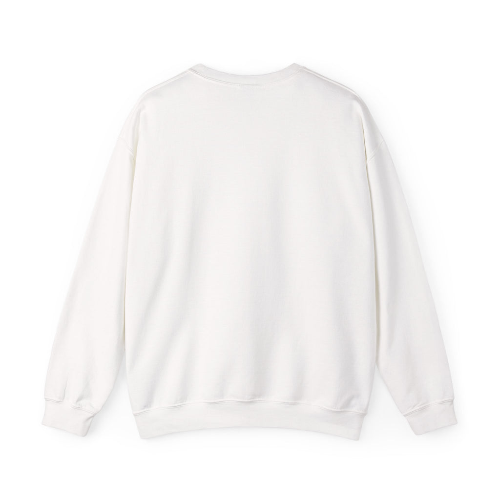 Halloween Route 66 Sweatshirt — AllAbout80s.com Pumpkin Witch Crewneck