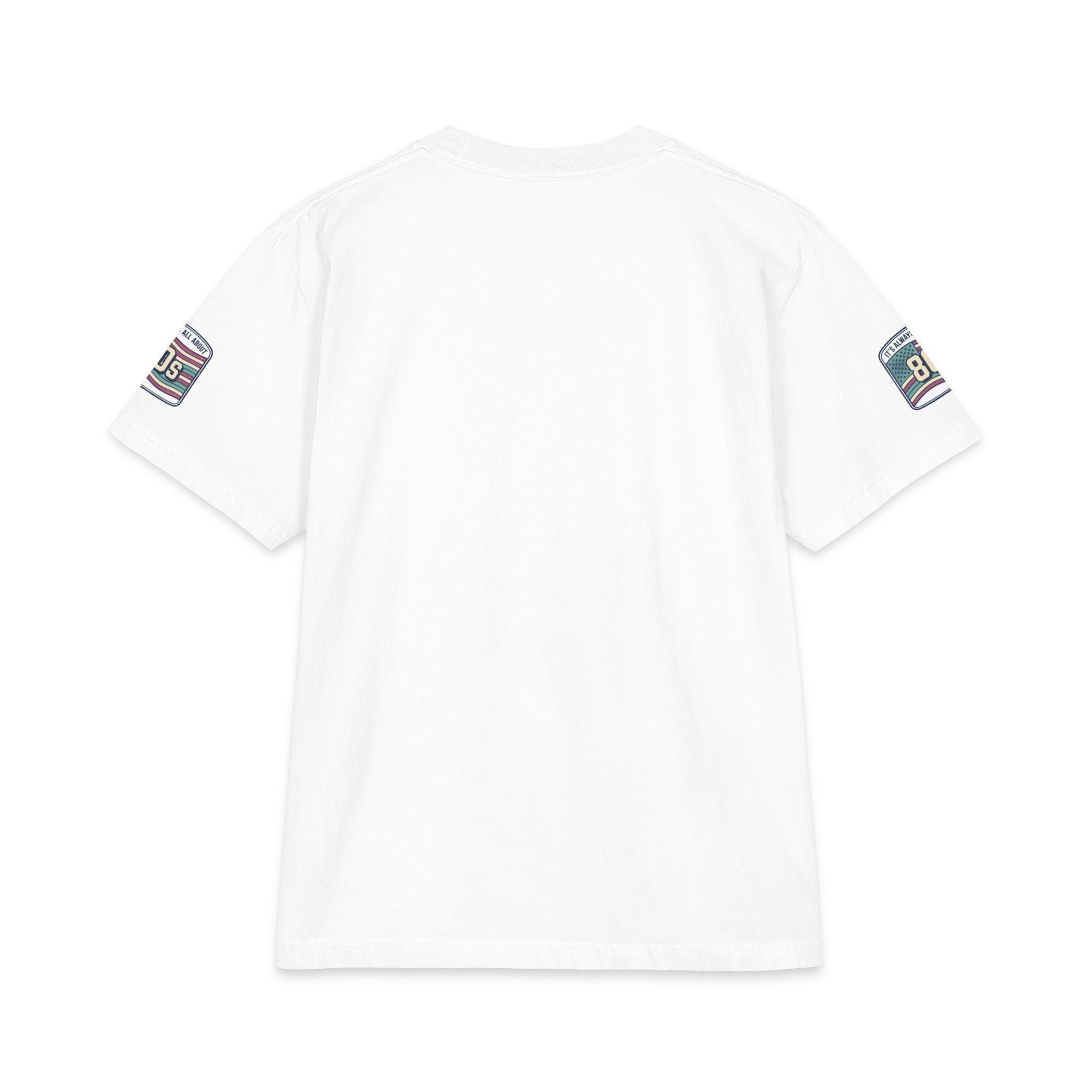 Unisex Max Heavyweight Short Sleeve