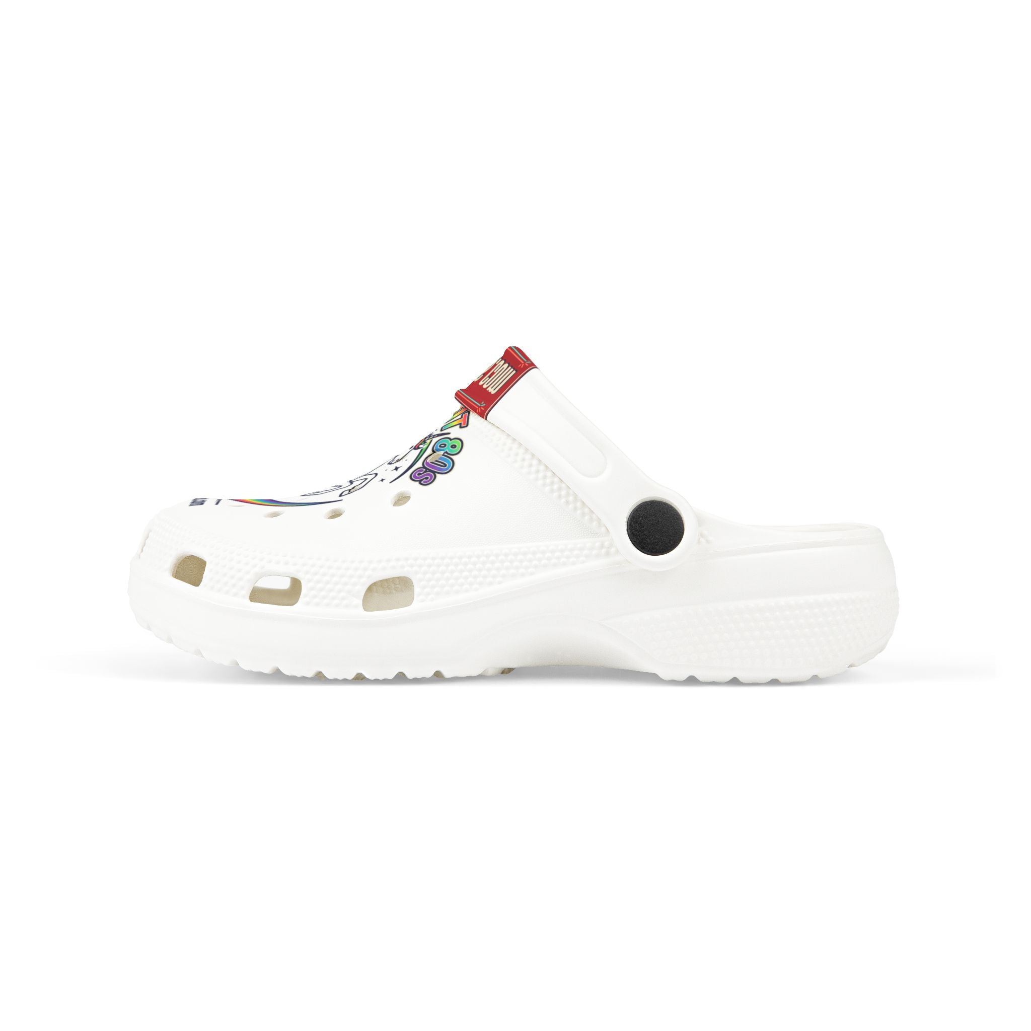 Kid's EVA Foam Clogs (AOP)