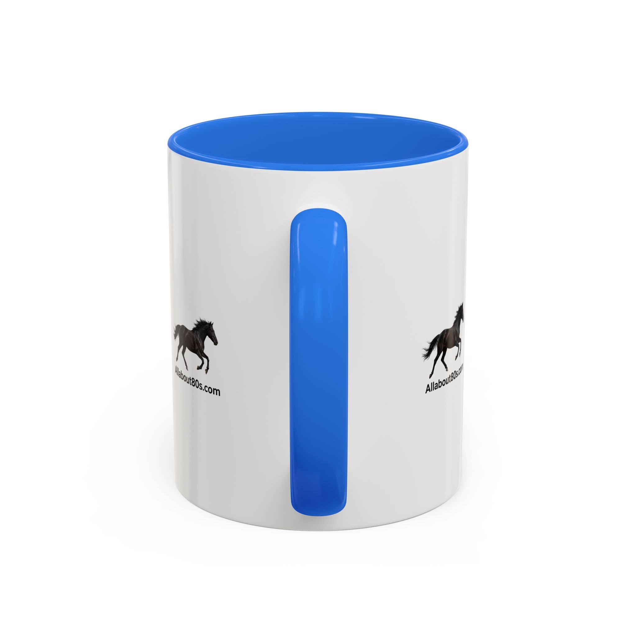 Native American Couple Photo Coffee Mug (11oz/15oz)