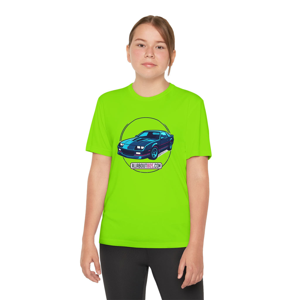 Youth Competitor Tee