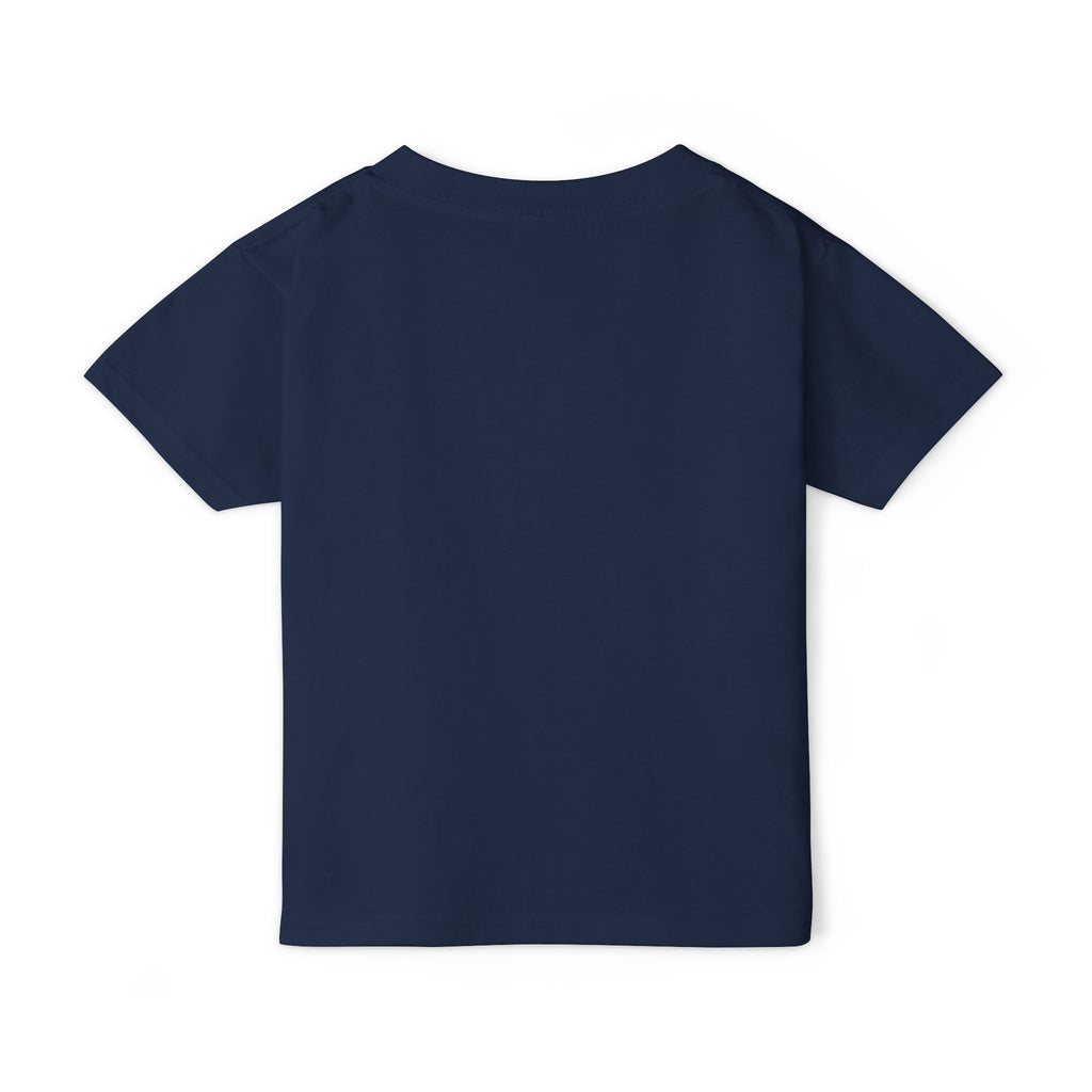 Route 66 Toddler T‑Shirt — Retro Sun Logo "Route 66" Kids Tee