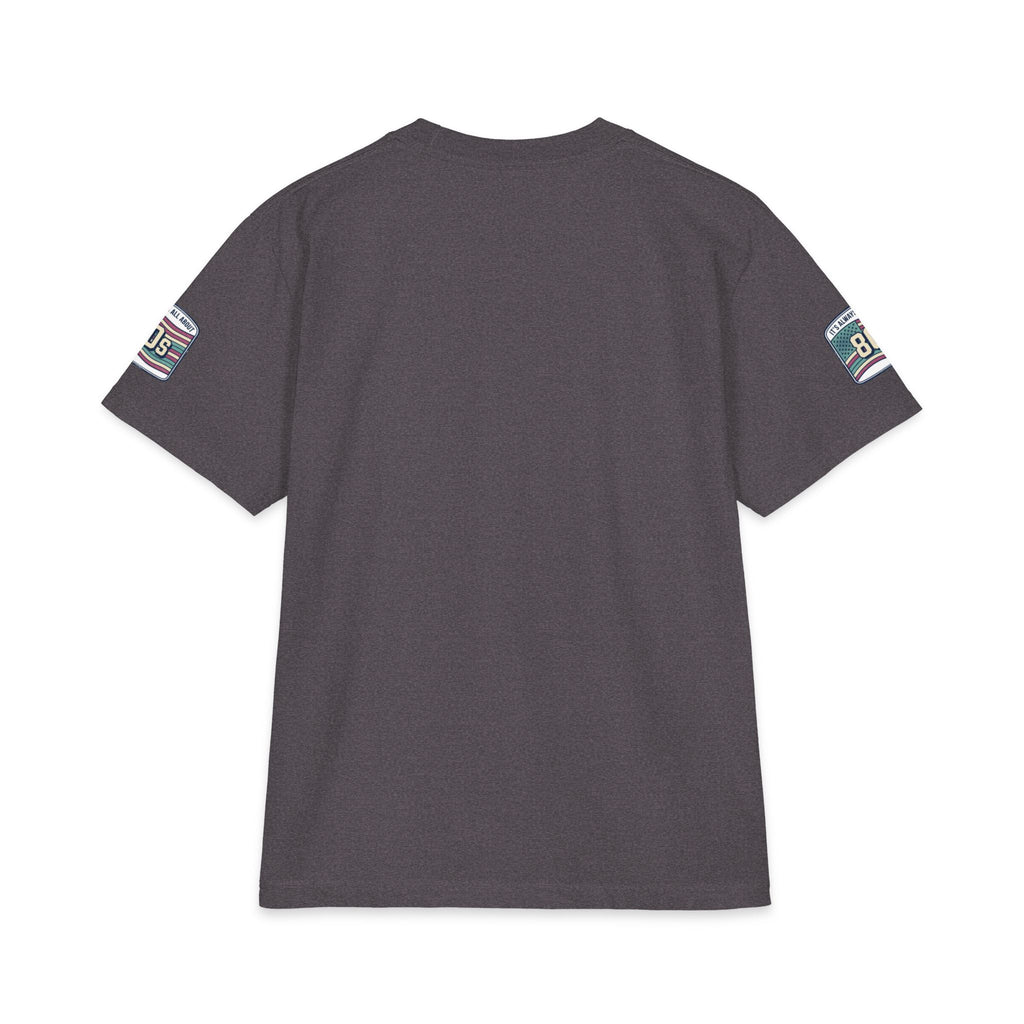 Unisex Max Heavyweight Short Sleeve