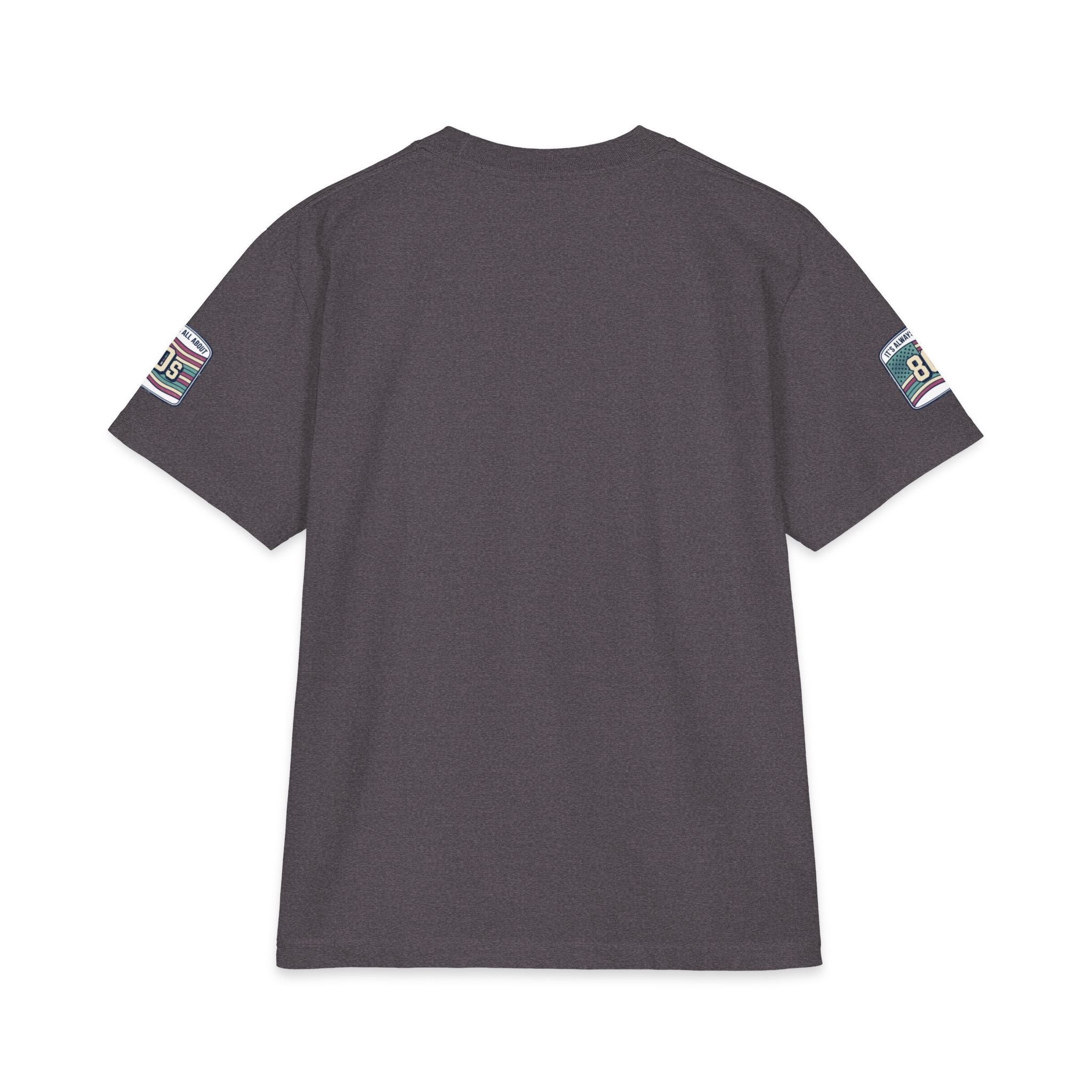 Unisex Max Heavyweight Short Sleeve