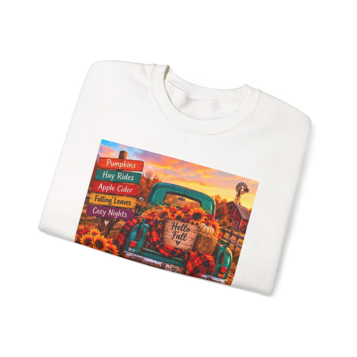 Unisex Heavy Blend™ Crewneck Sweatshirt