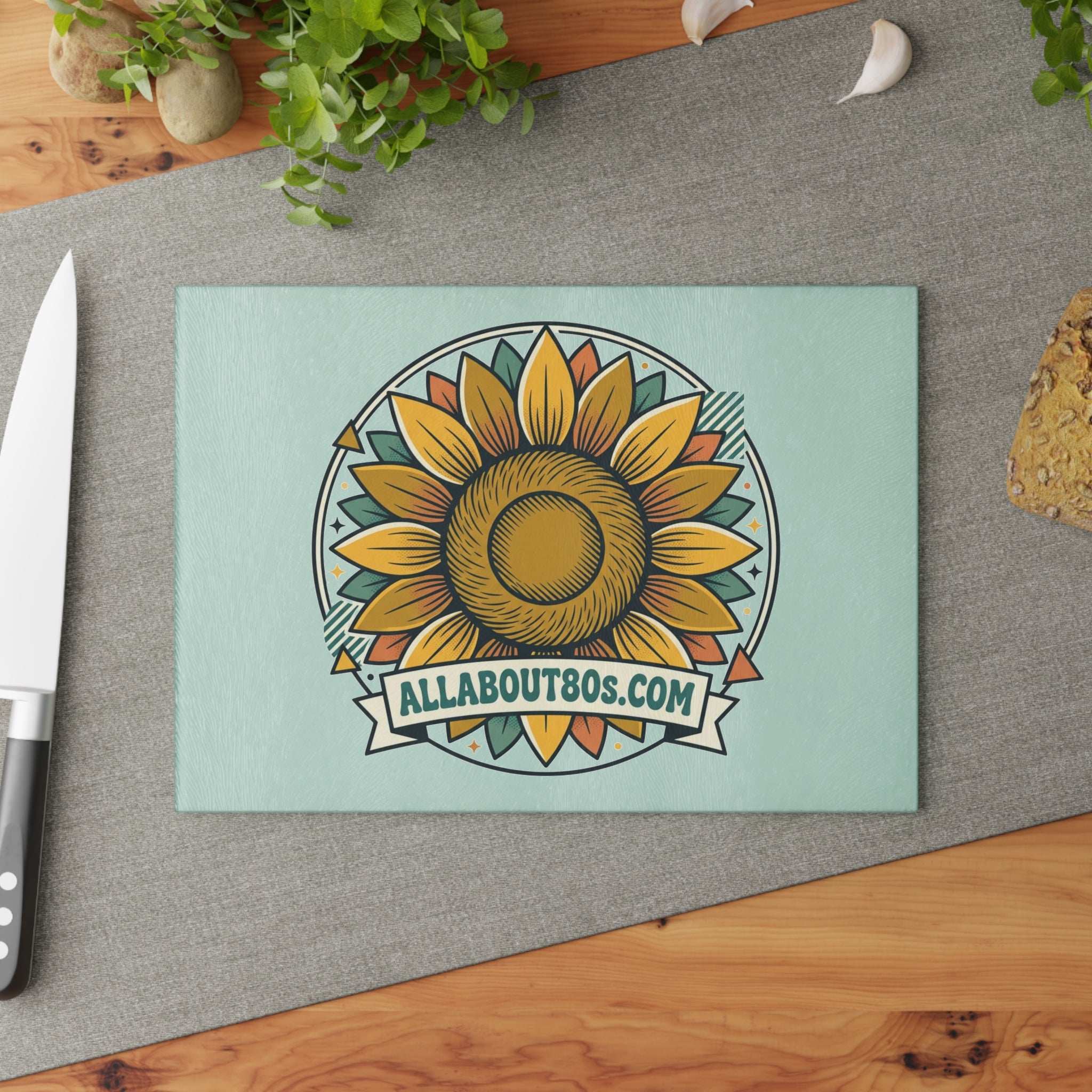 Glass Cutting Board