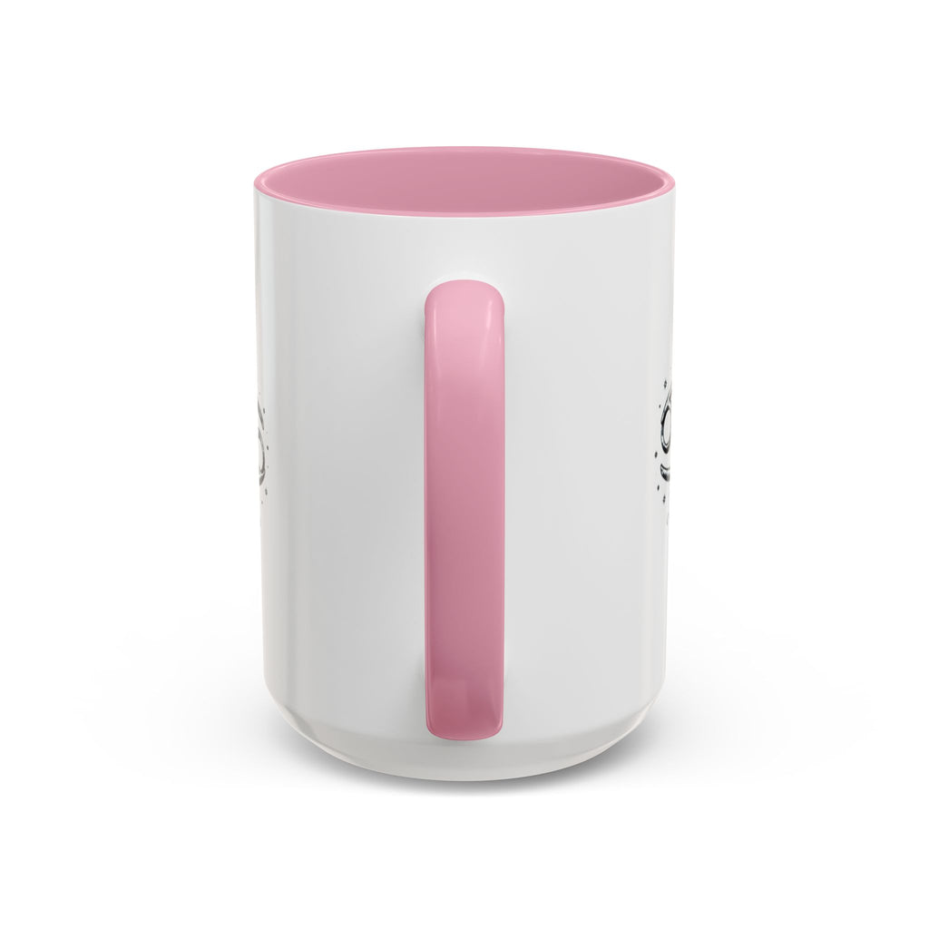 Cancer Zodiac Mug — Minimal Astrological Coffee Cup (11oz/15oz)