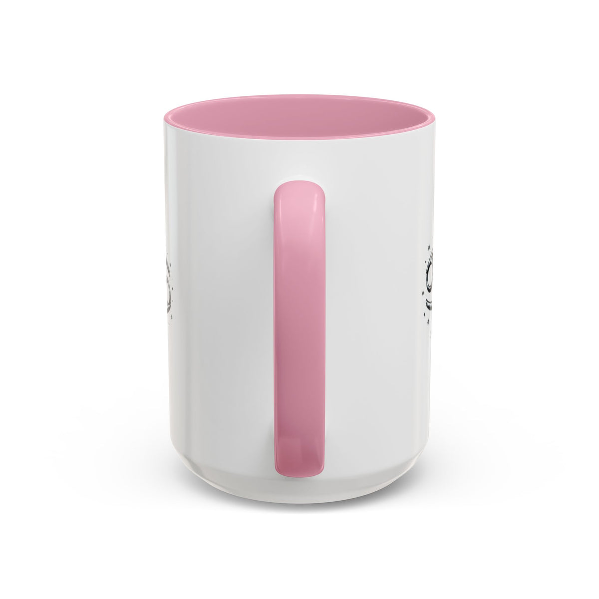 Cancer Zodiac Mug — Minimal Astrological Coffee Cup (11oz/15oz)