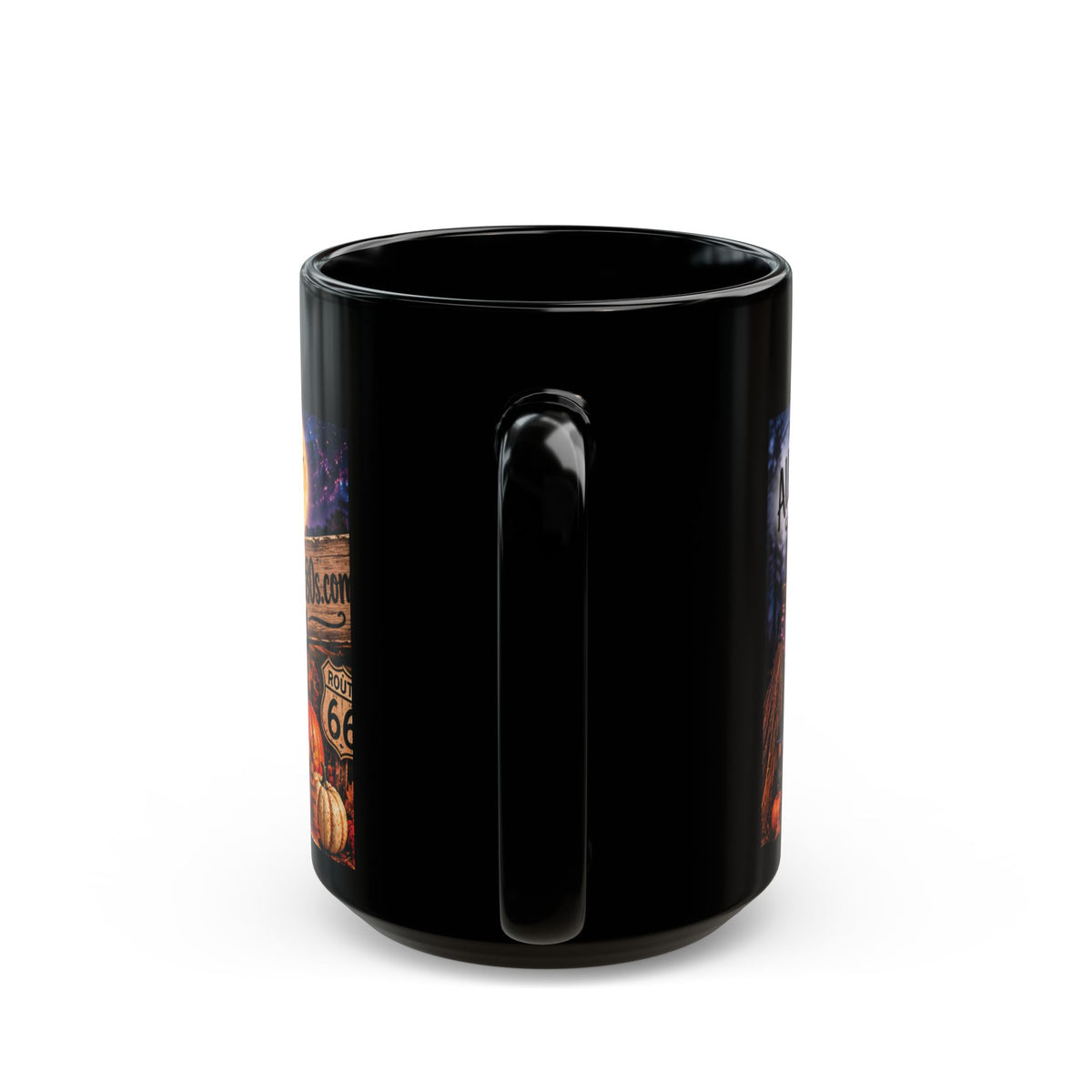 Black Mug (11oz, 15oz)