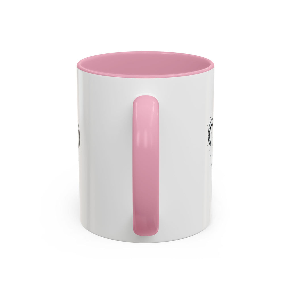 Aries Zodiac Ram Mug — Astrological Coffee Cup (11oz & 15oz)