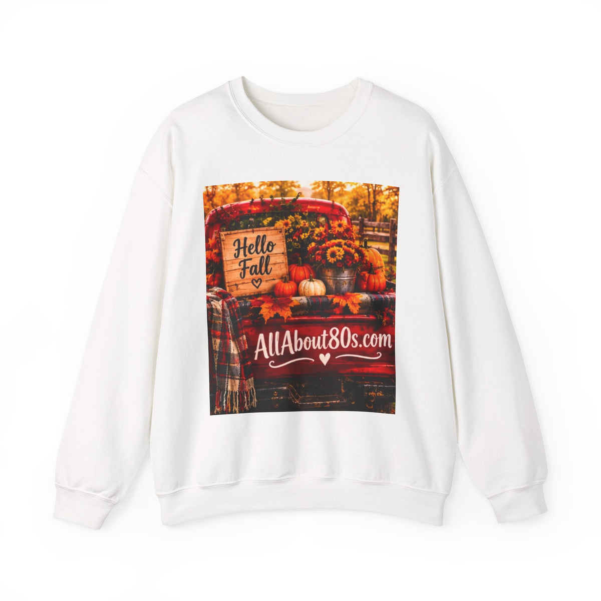 Unisex Heavy Blend™ Crewneck Sweatshirt