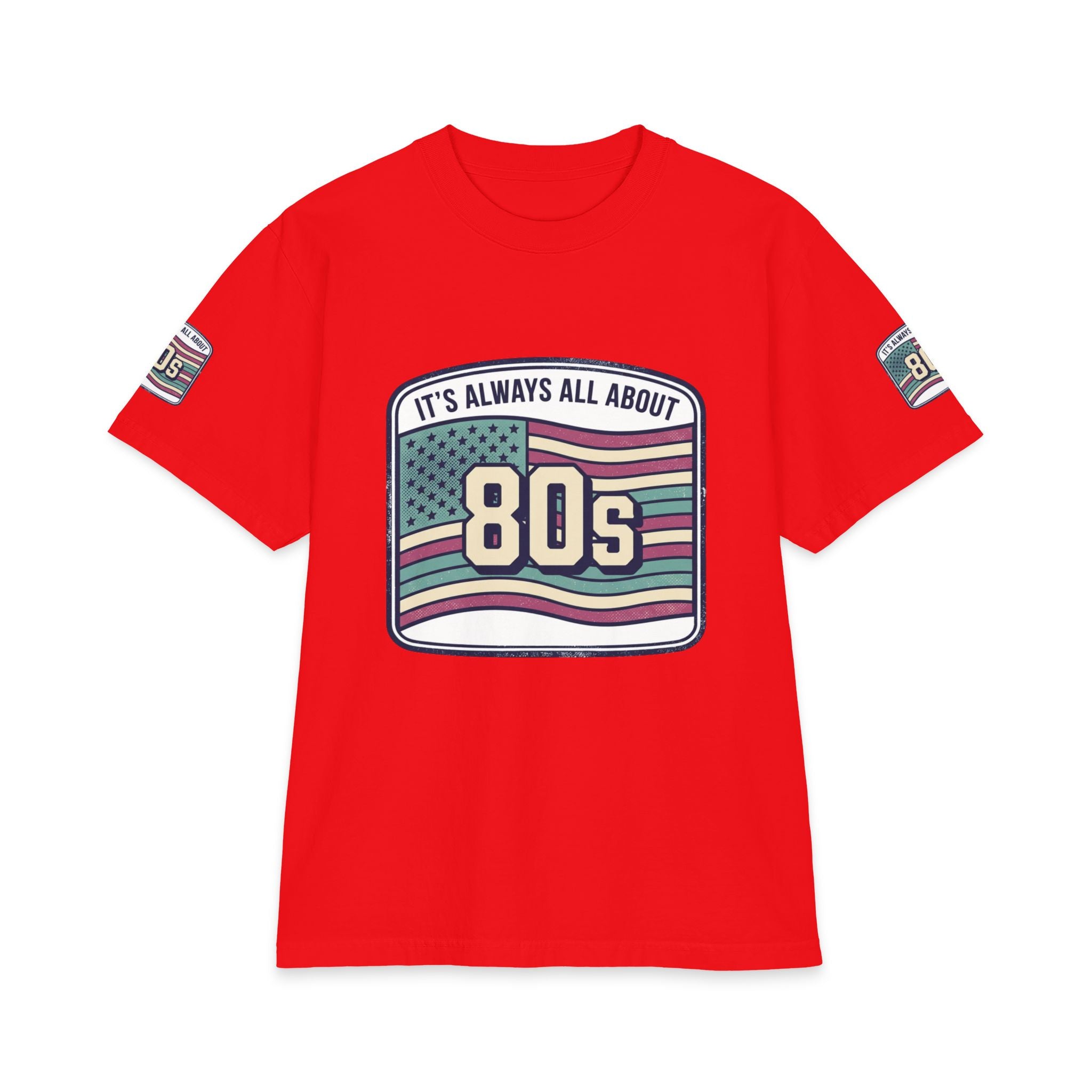 Unisex Max Heavyweight Short Sleeve