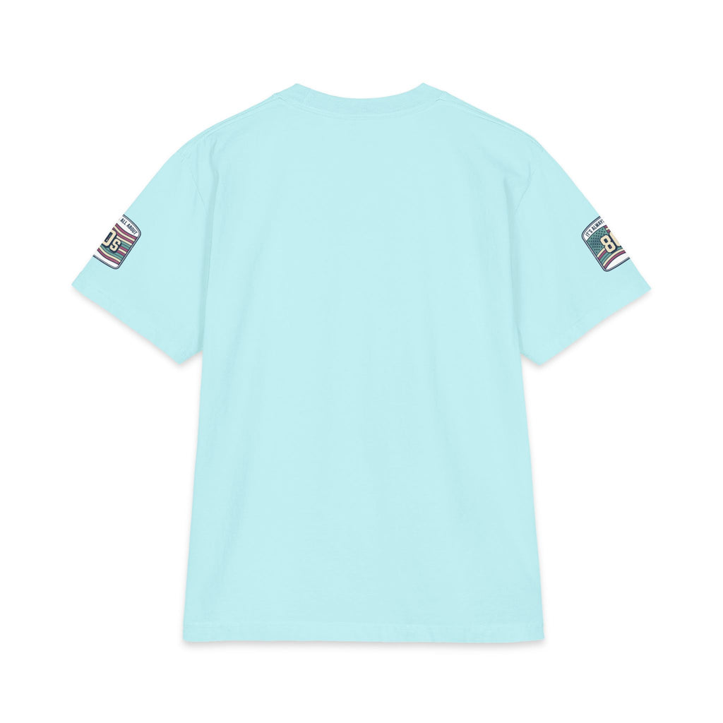 Unisex Max Heavyweight Short Sleeve