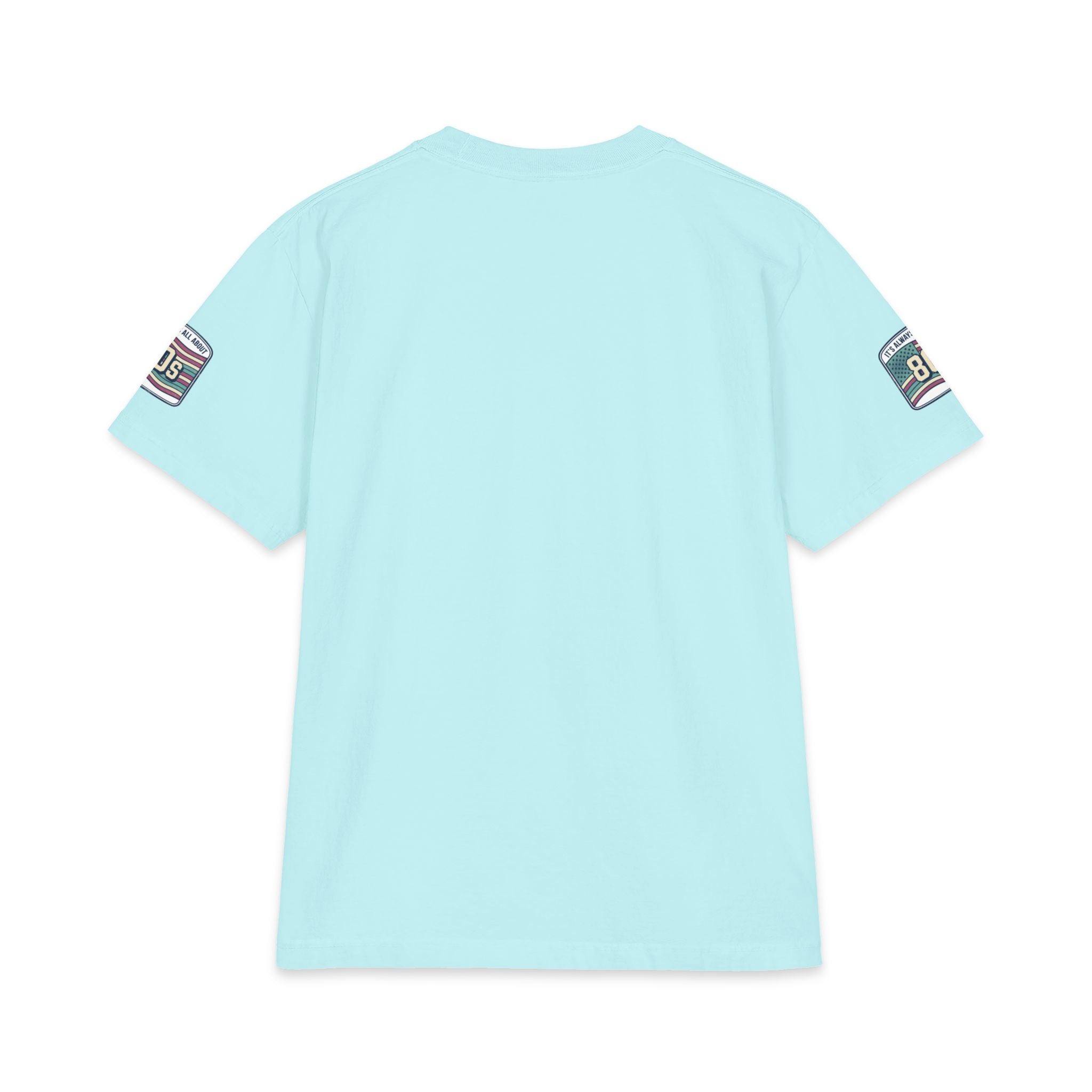 Unisex Max Heavyweight Short Sleeve