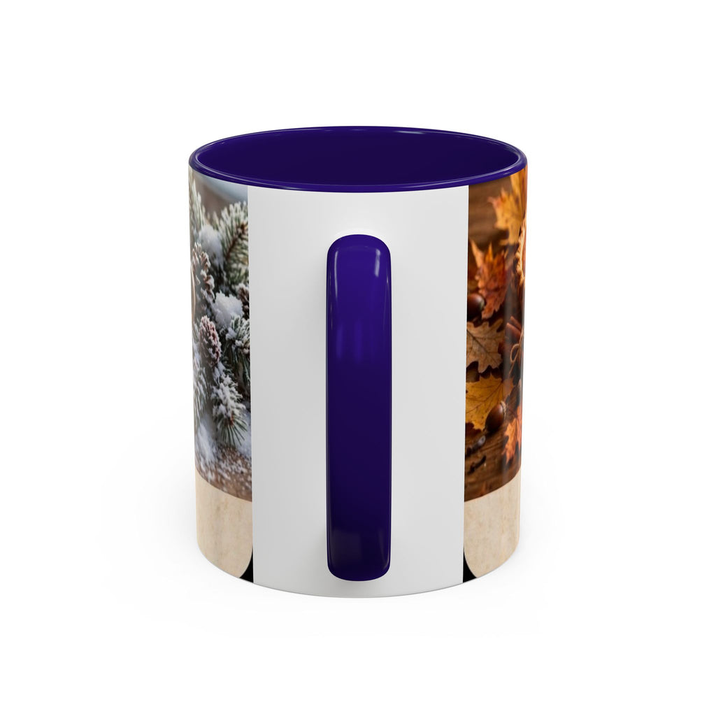 AllAbout80s Seasonal Coffee Mug (11oz/15oz) — Autumn & Winter Cozy Hot Cocoa Design