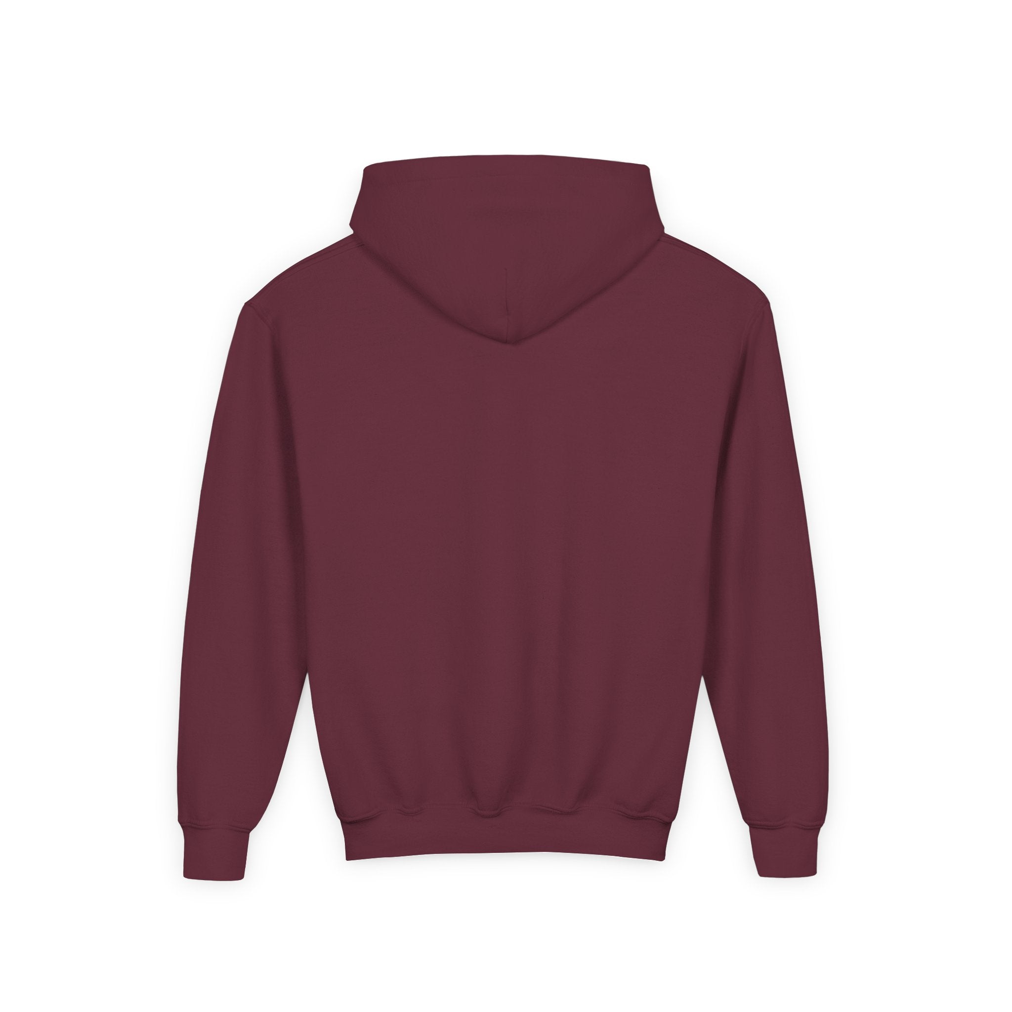 Route 66 Youth Hoodie — Retro Road Trip Graphic Sweatshirt