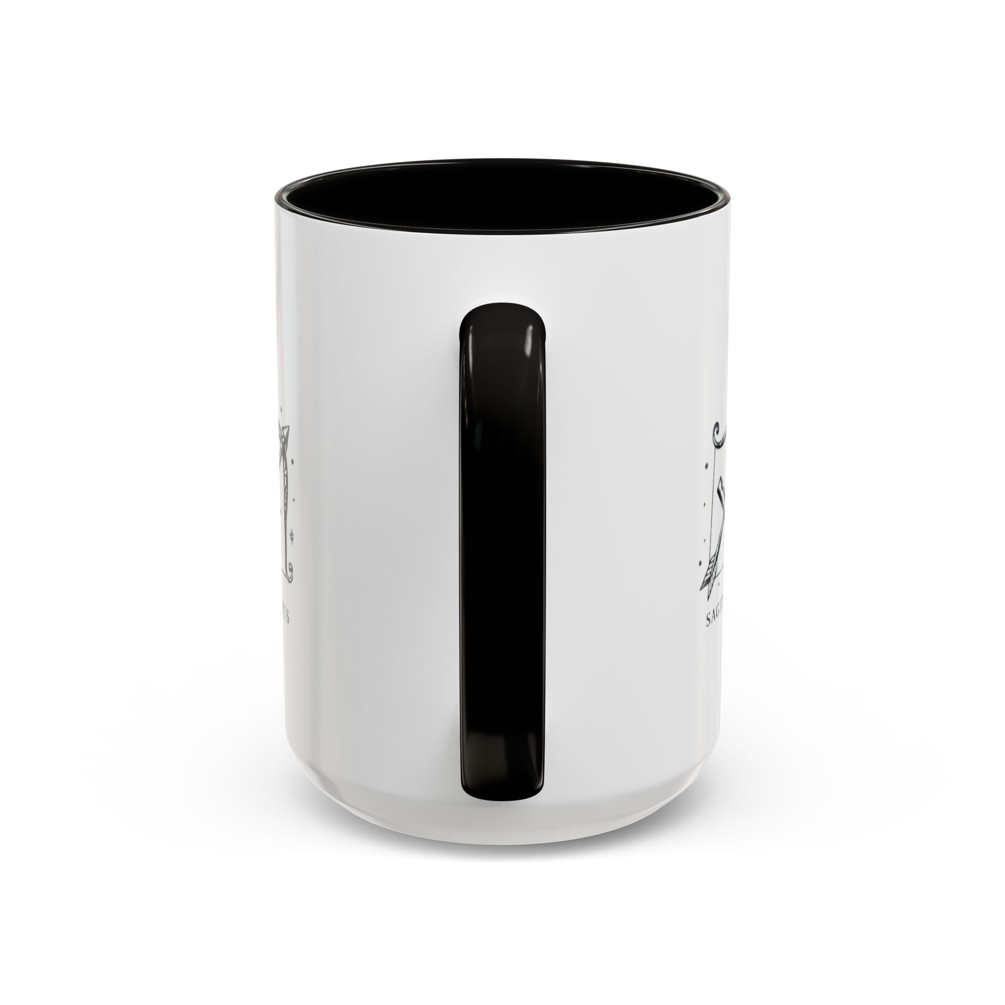 Sagittarius Constellation Coffee Mug — Zodiac Archer Astrology 11oz/15oz