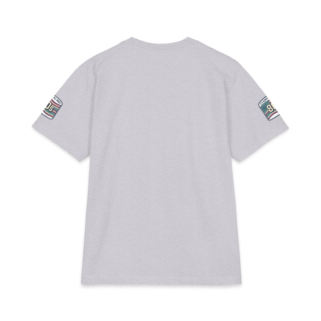 Unisex Max Heavyweight Short Sleeve