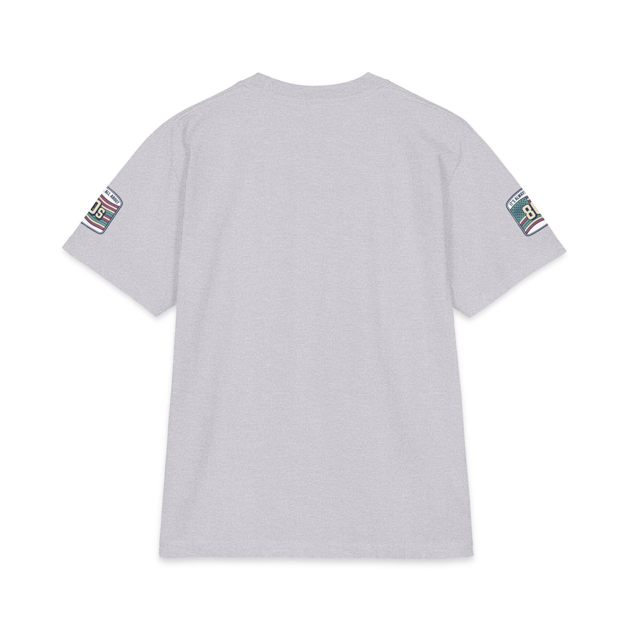 Unisex Max Heavyweight Short Sleeve