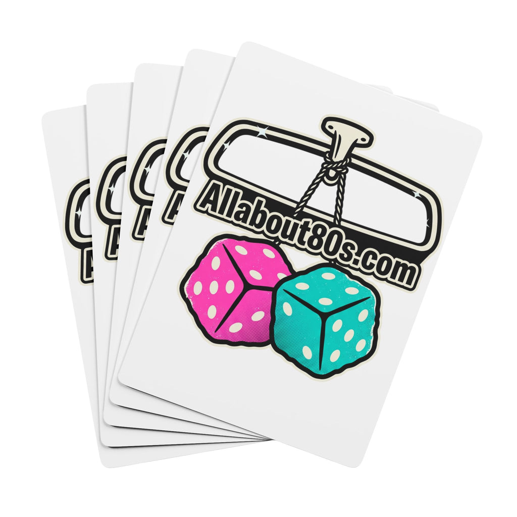 Poker Playing Cards