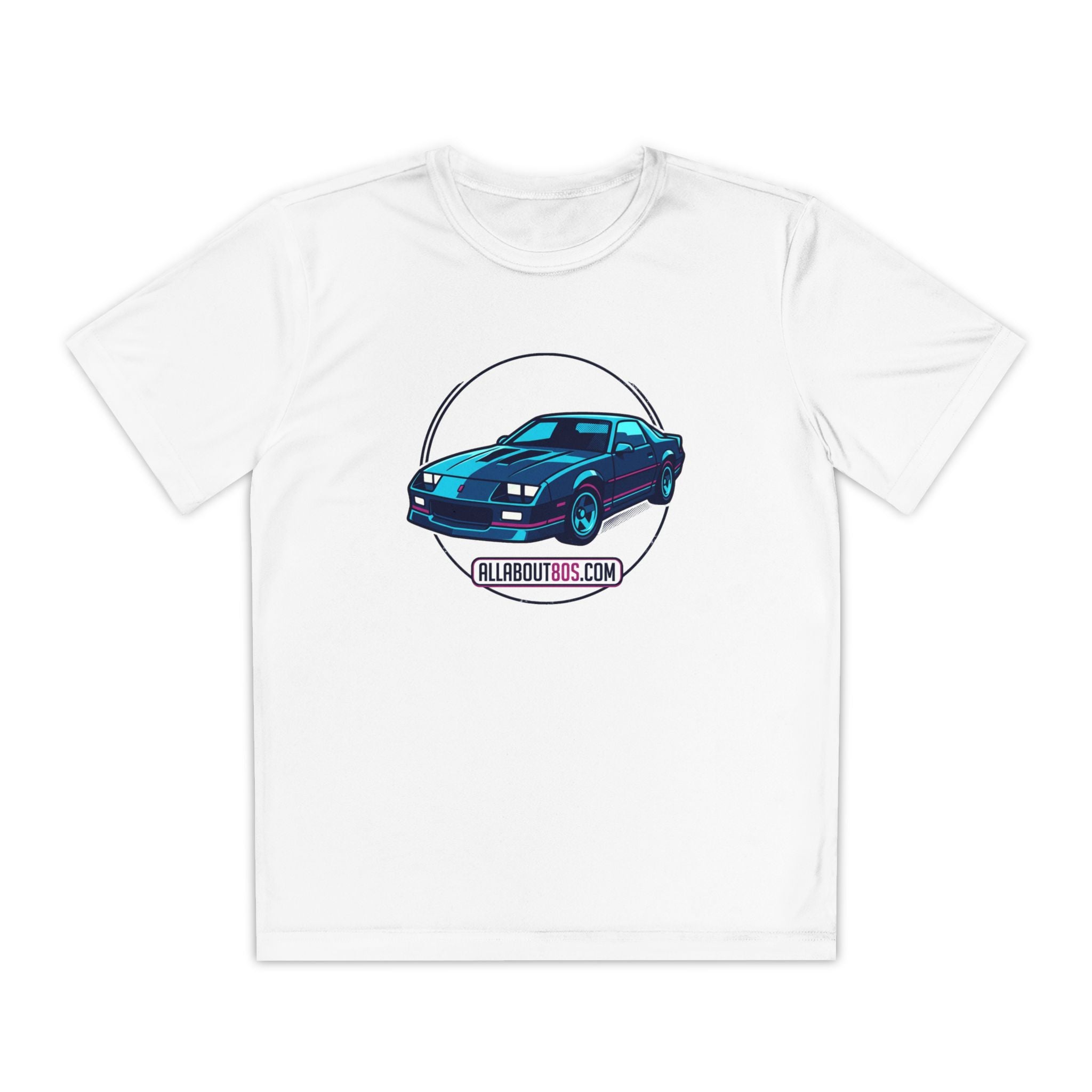Youth Competitor Tee
