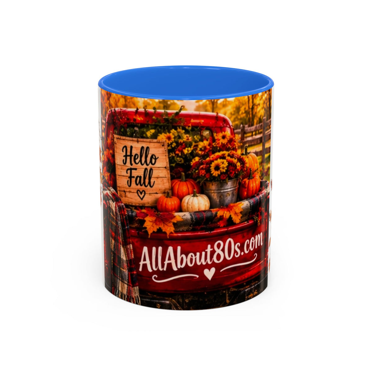Colorful Mugs (11oz, 15oz)