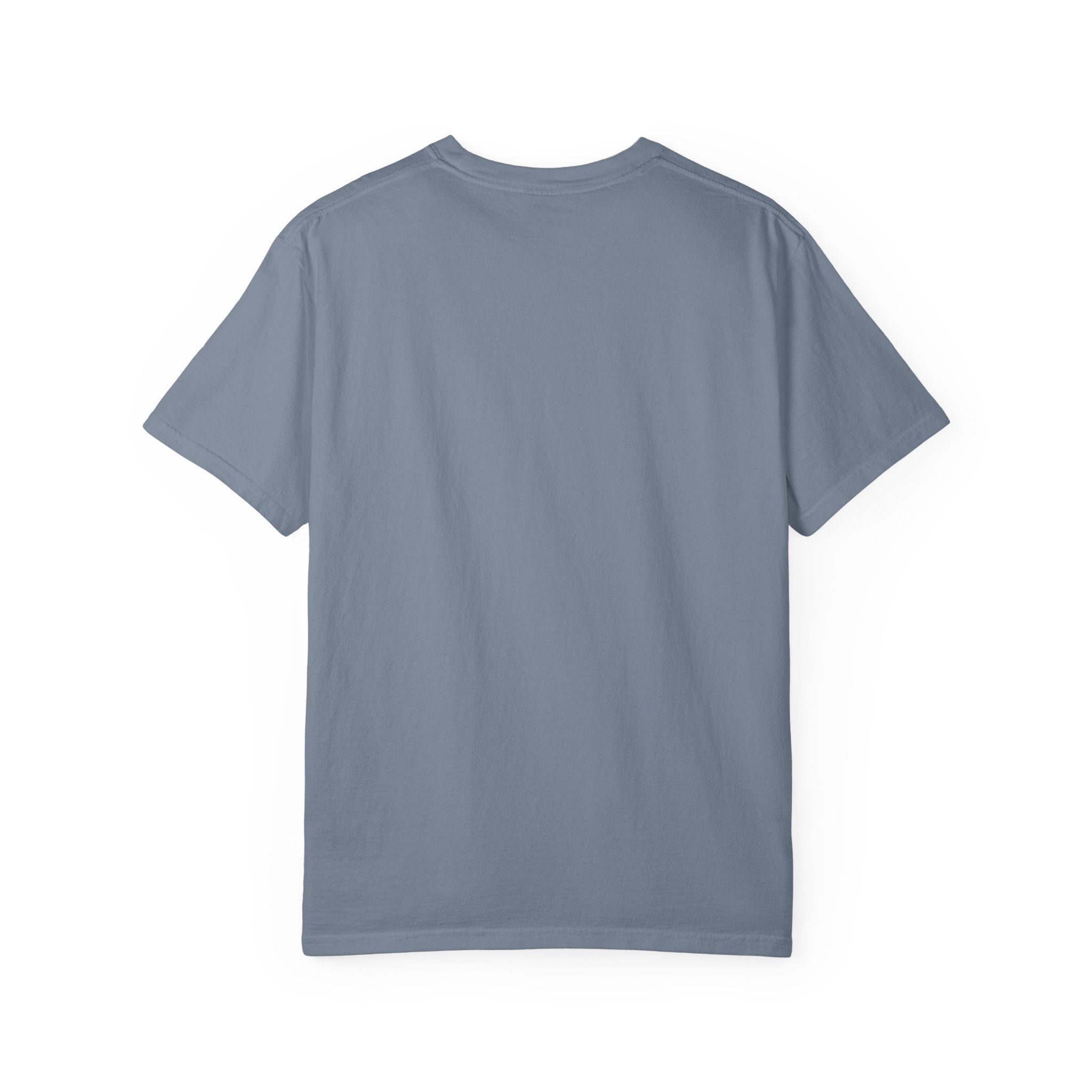 Allabout80s "Beeecause" Retro 80s Graphic T-Shirt