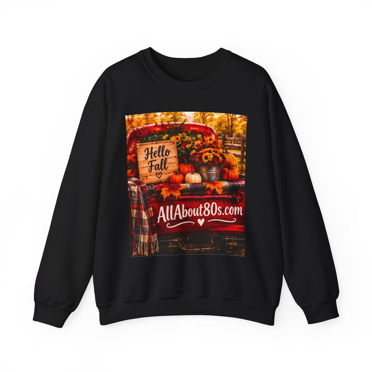 Unisex Heavy Blend™ Crewneck Sweatshirt