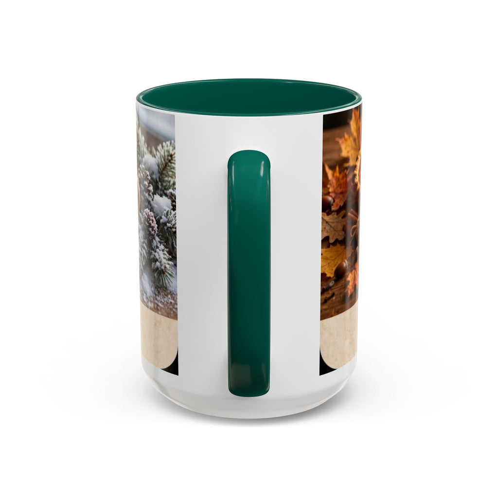 AllAbout80s Seasonal Coffee Mug (11oz/15oz) — Autumn & Winter Cozy Hot Cocoa Design