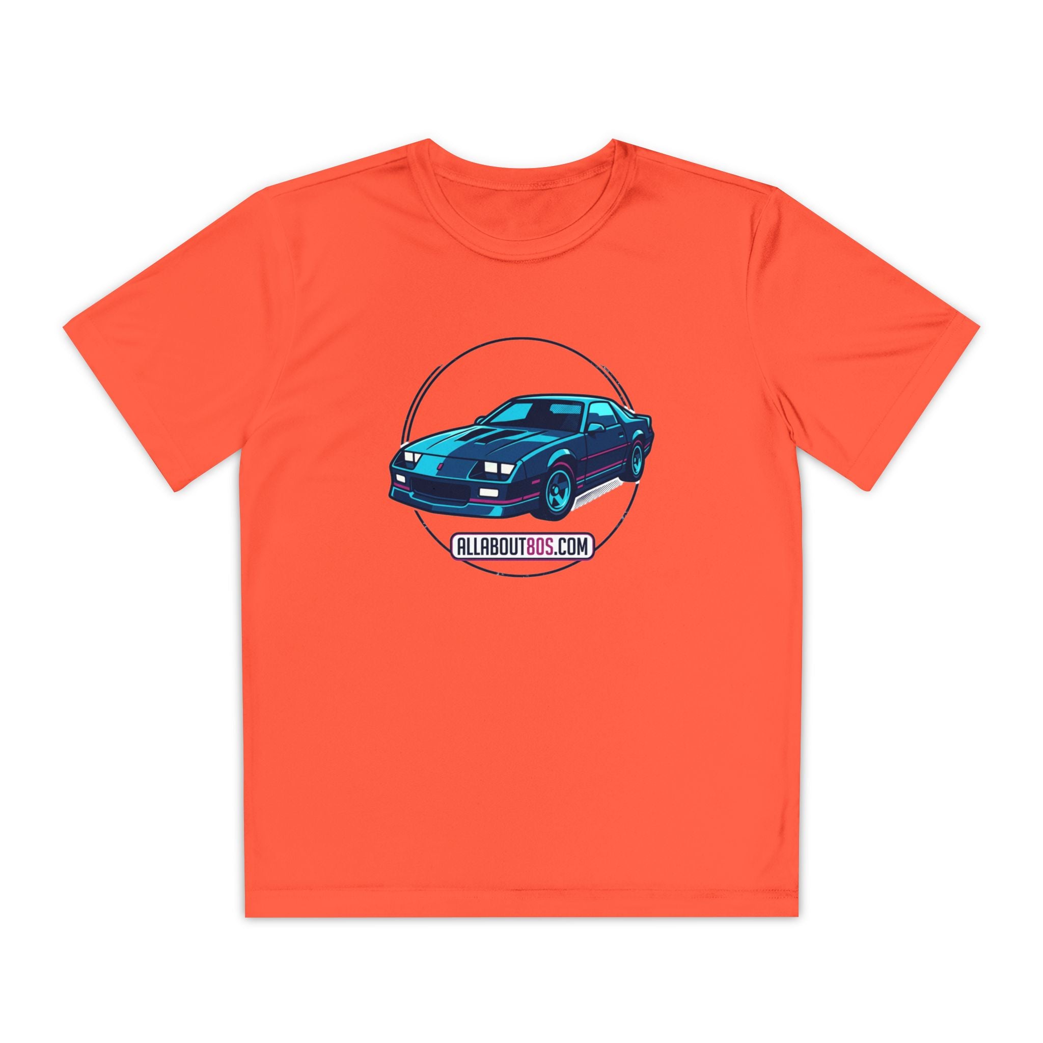 Youth Competitor Tee