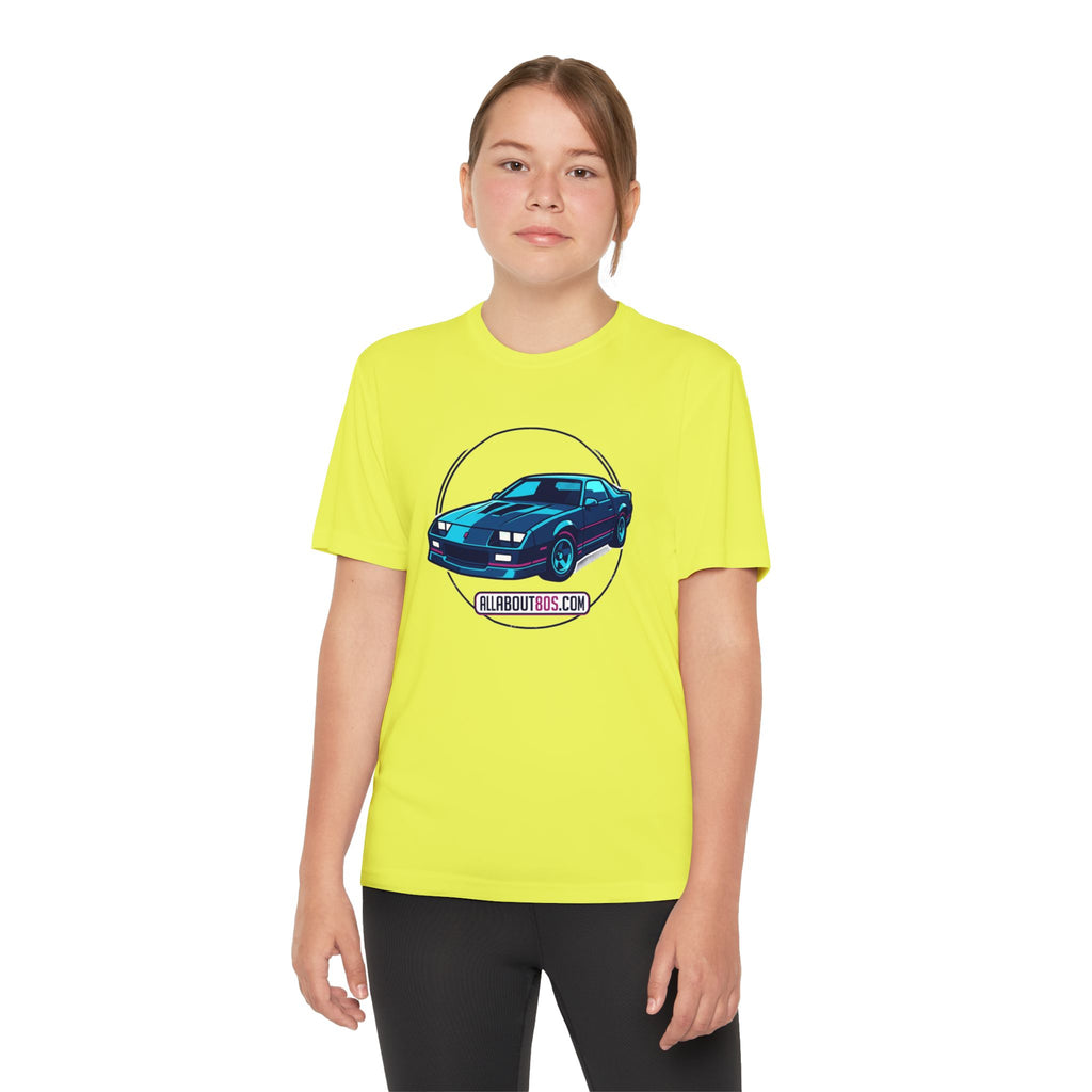 Youth Competitor Tee