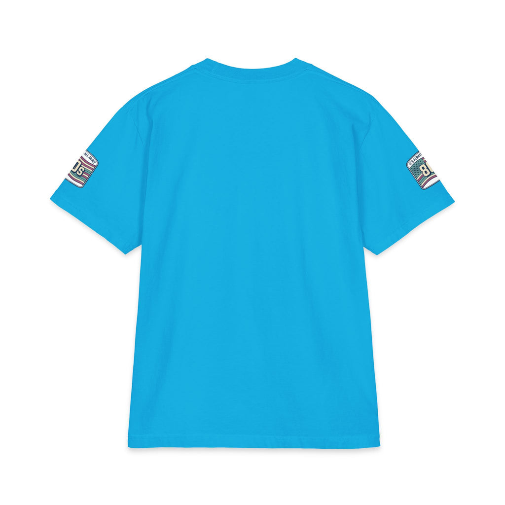 Unisex Max Heavyweight Short Sleeve