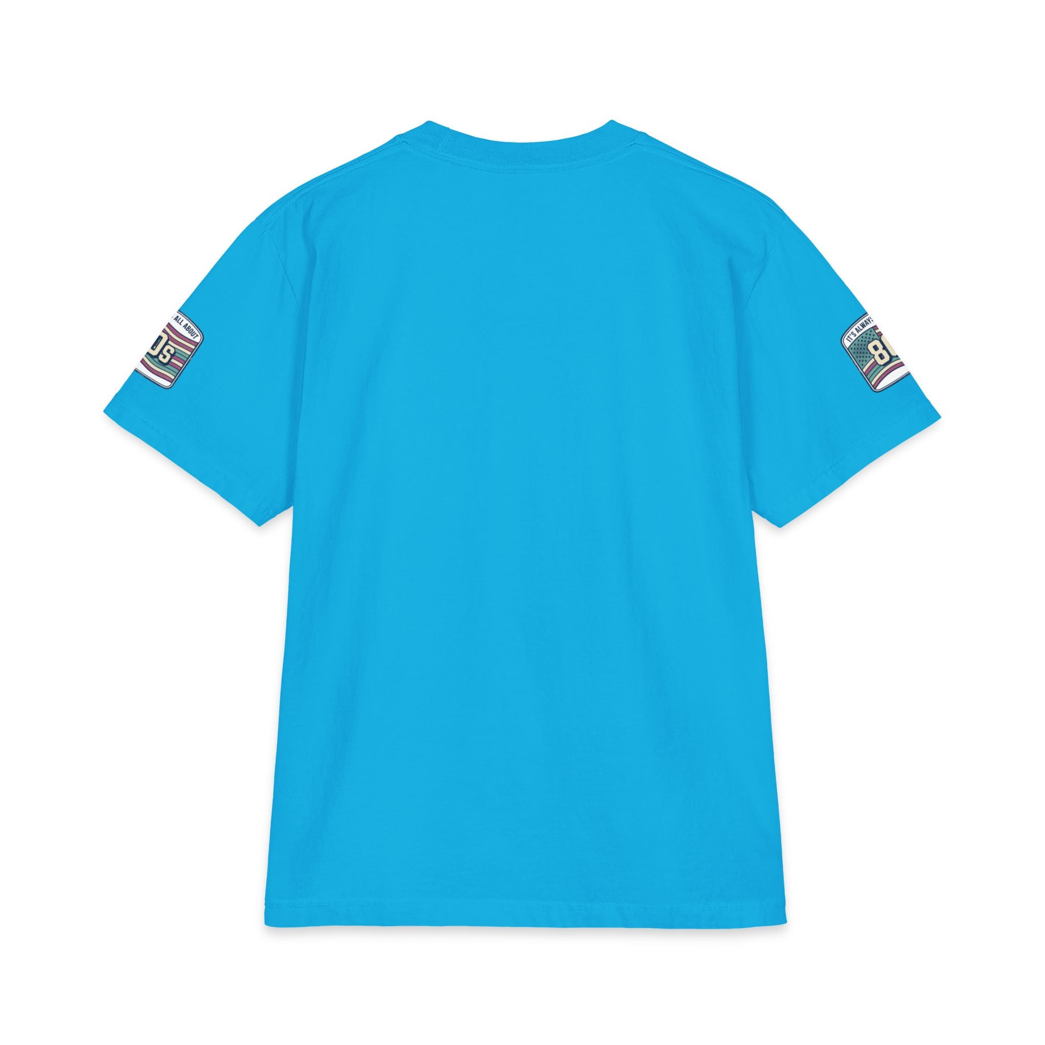 Unisex Max Heavyweight Short Sleeve