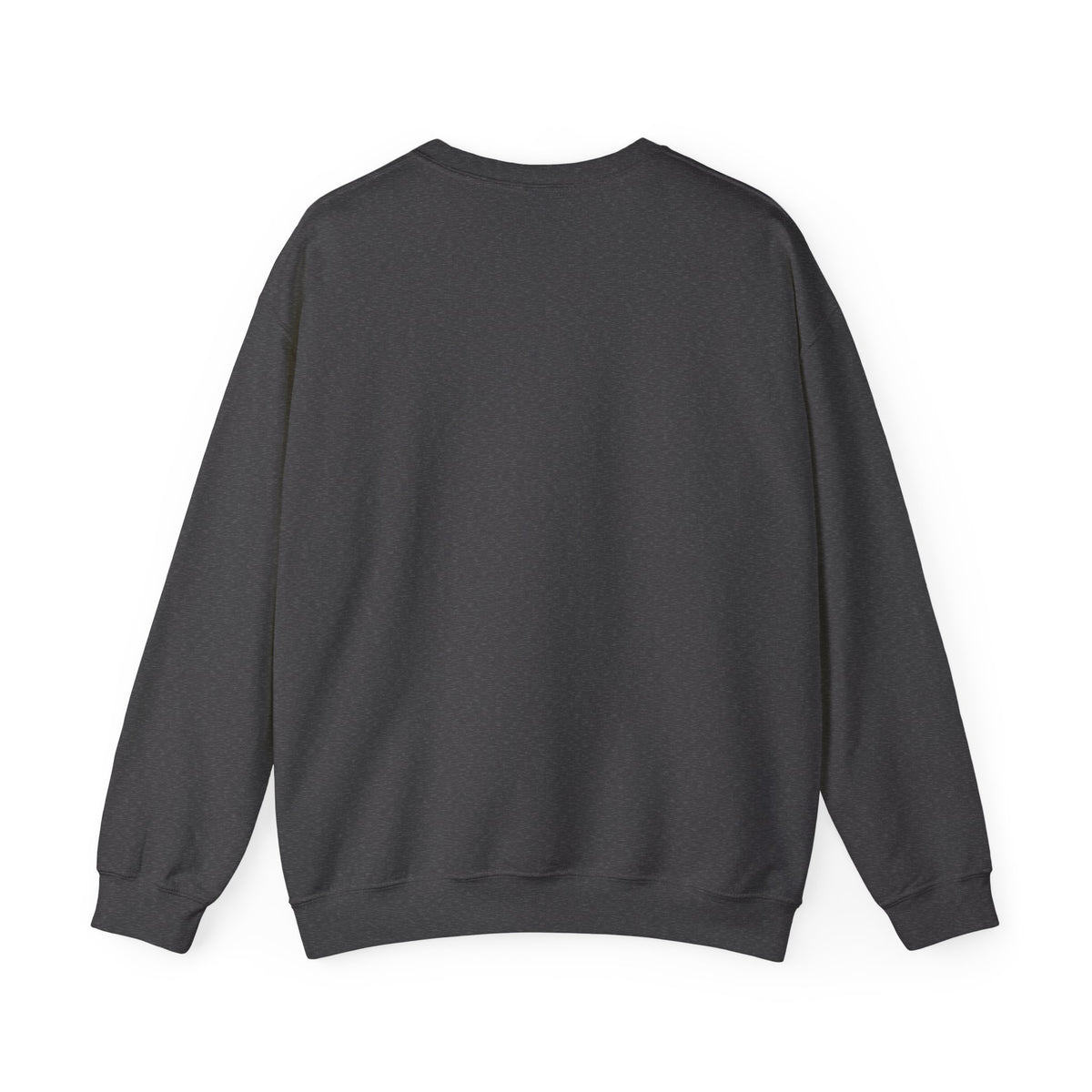 Sweater — 'Sweeter Than Witches Coffee' Halloween Witch Graphic Crewneck Sweatshirt