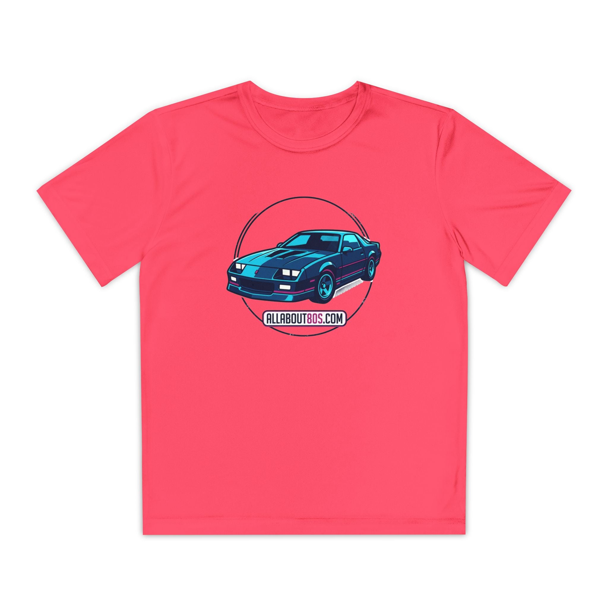 Youth Competitor Tee