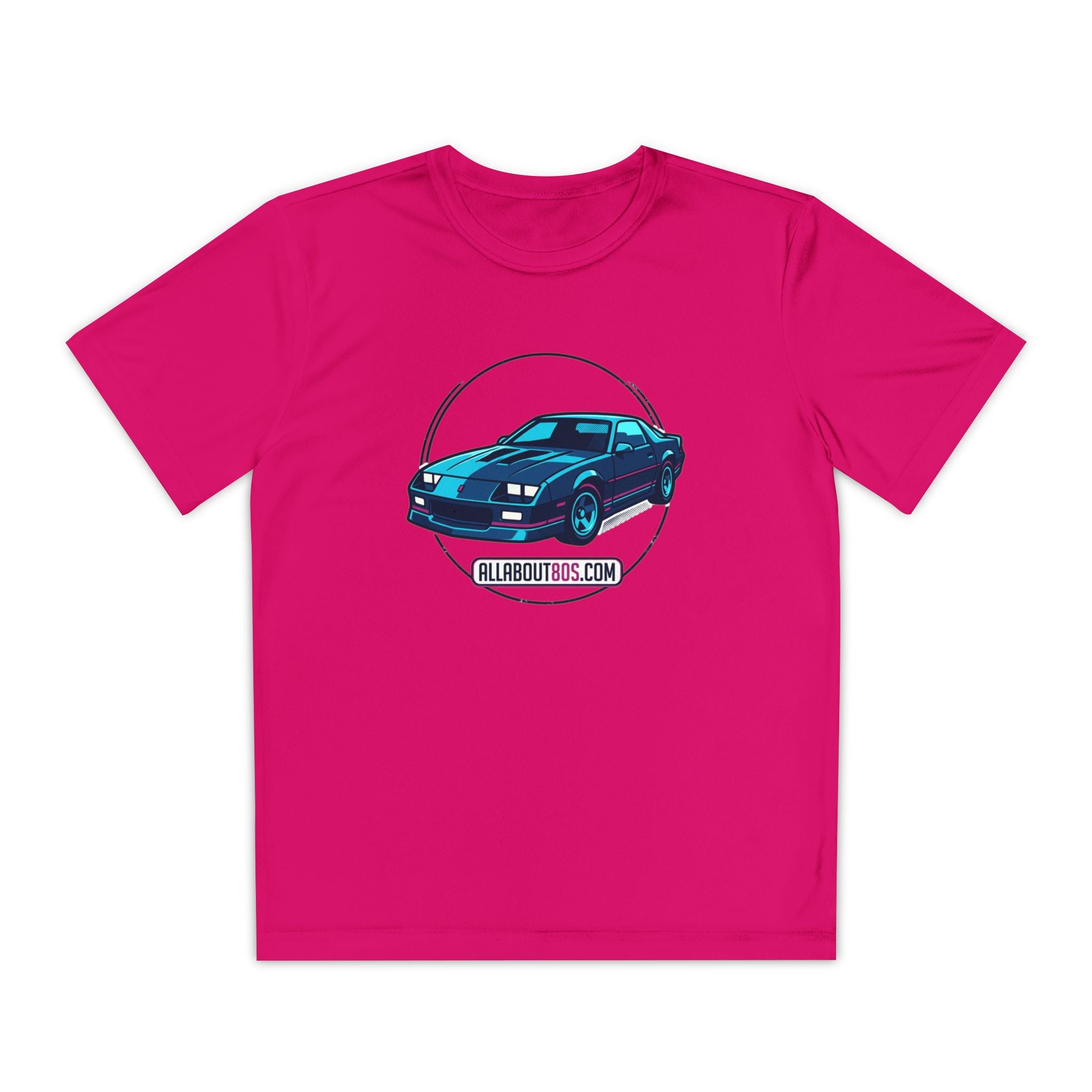 Youth Competitor Tee
