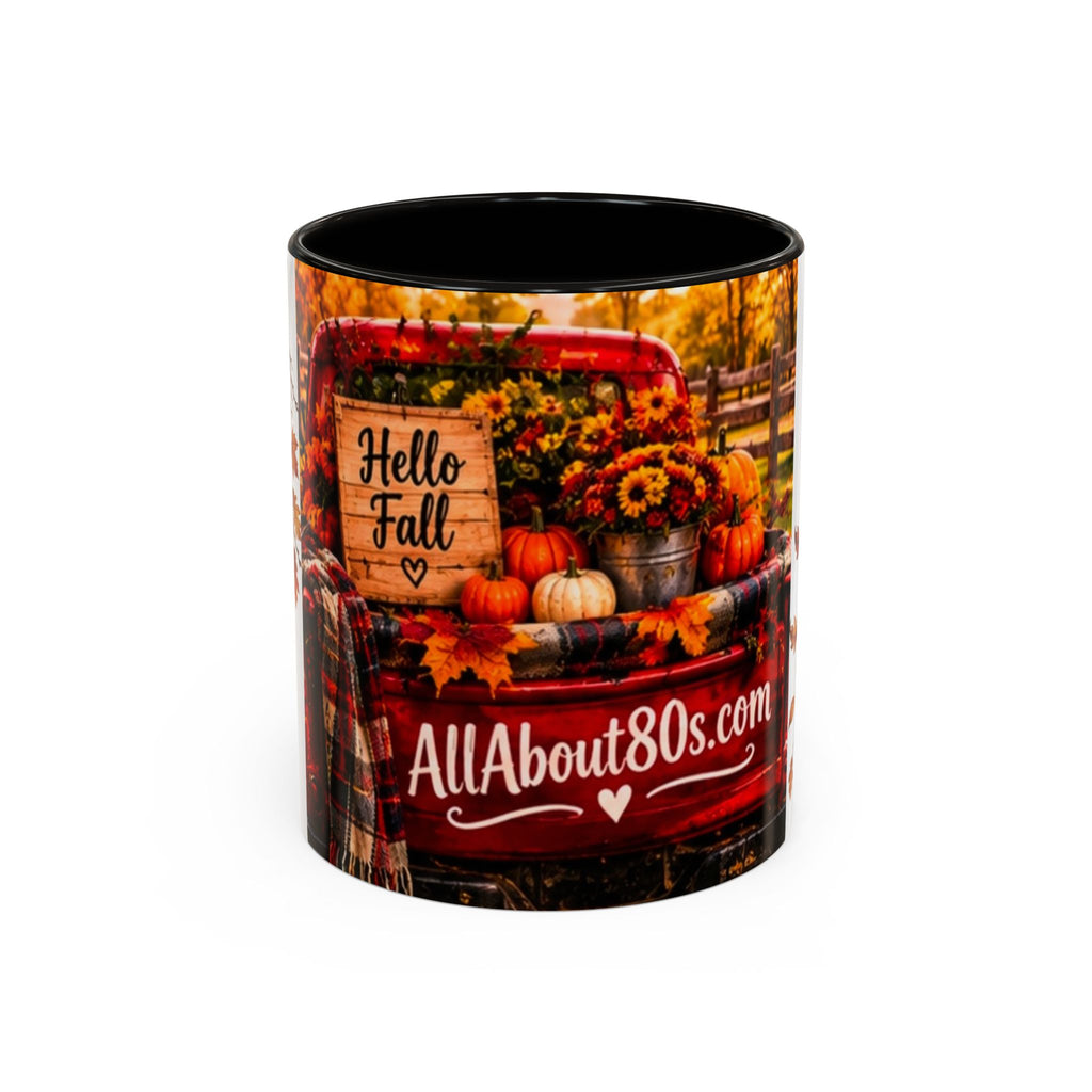 Colorful Mugs (11oz, 15oz)