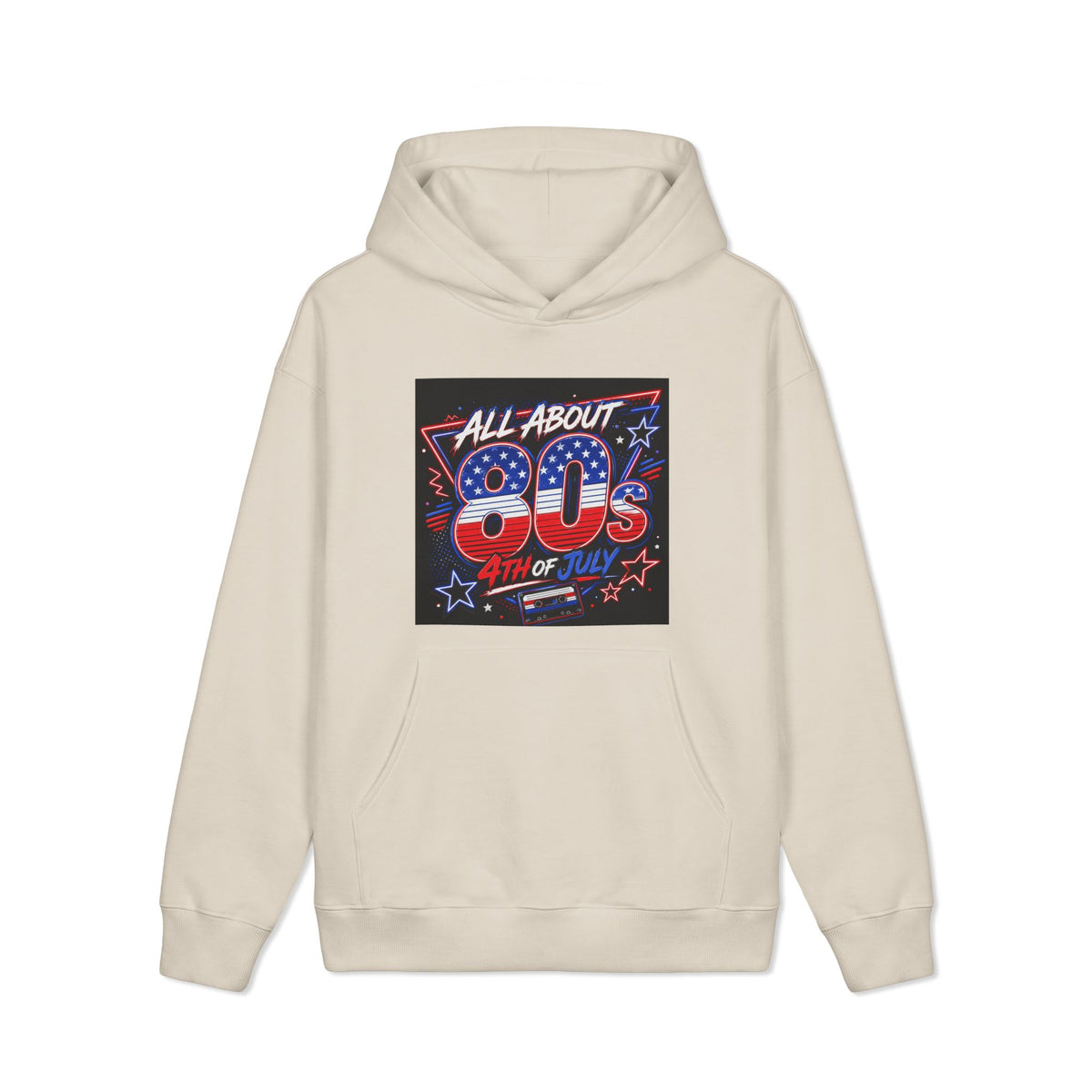Unisex Mainstreet Heavyweight Hooded Sweatshirt