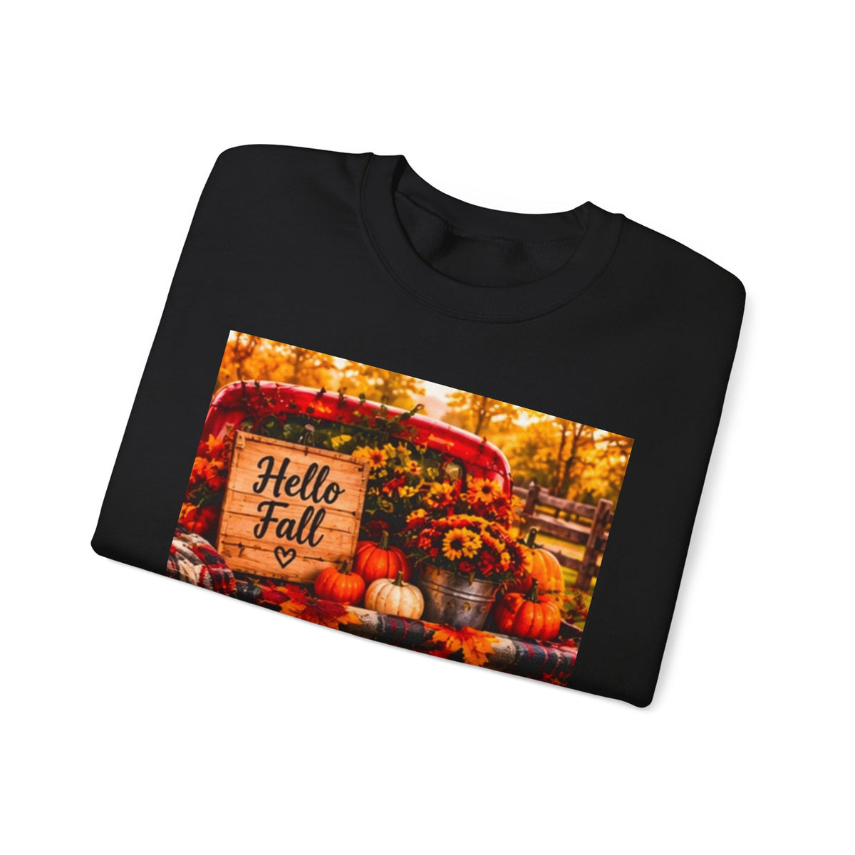 Unisex Heavy Blend™ Crewneck Sweatshirt