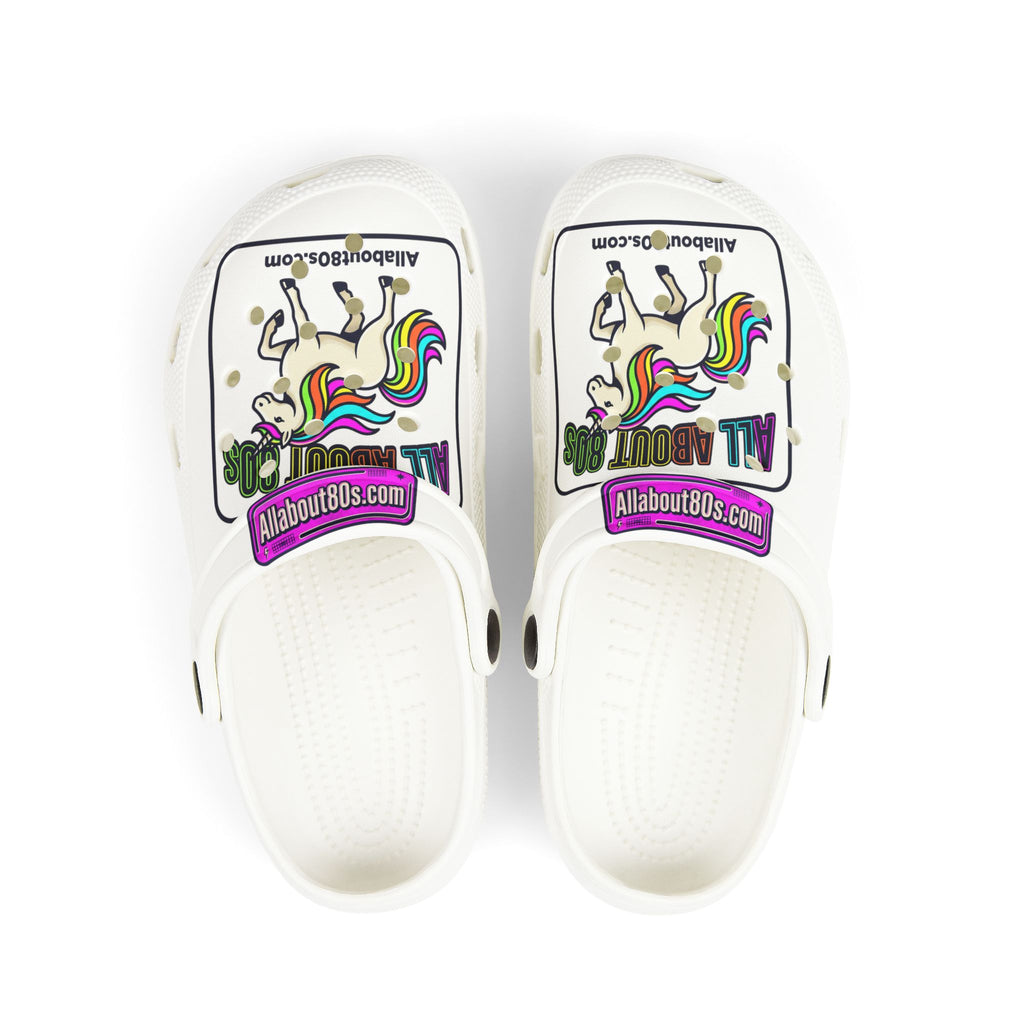 Kid's EVA Foam Clogs (AOP)