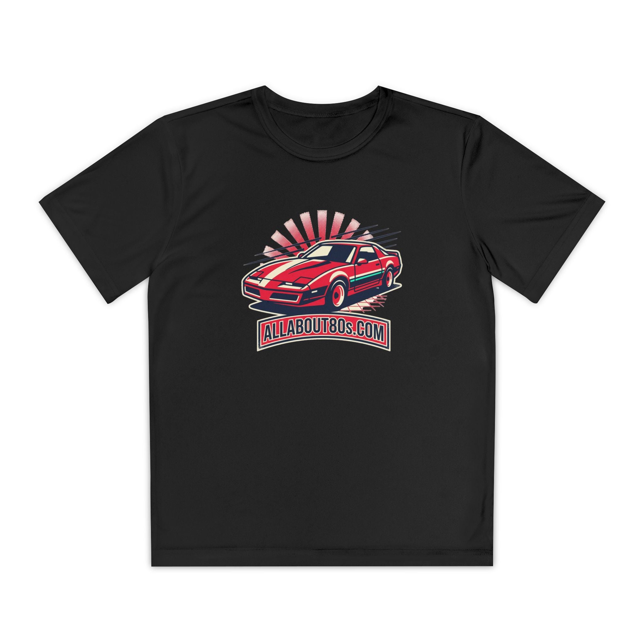 Youth Competitor Tee