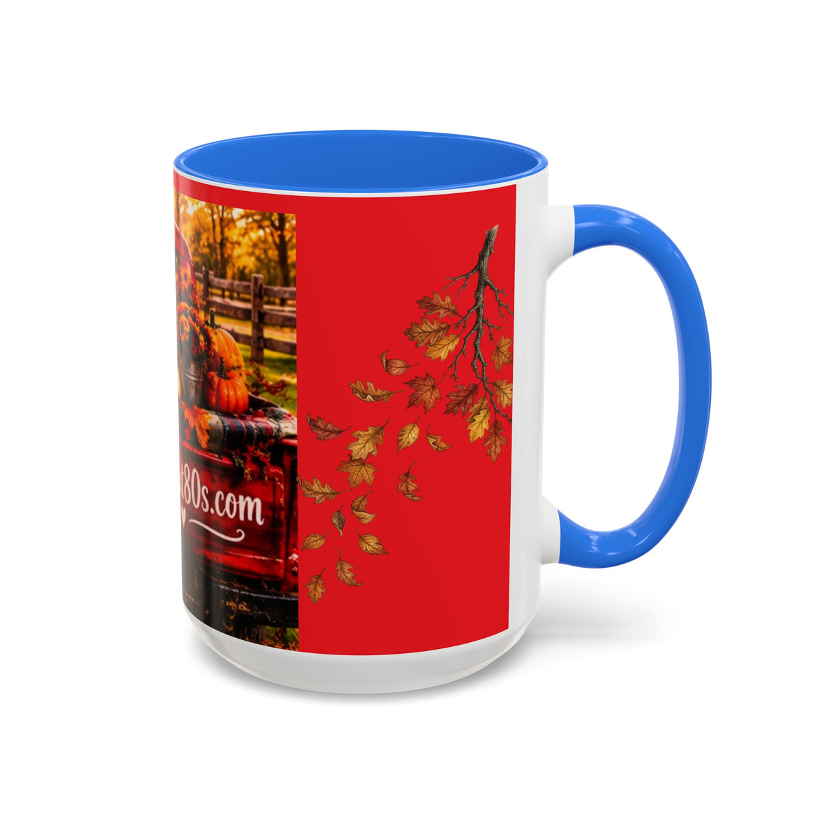 Colorful Mugs (11oz, 15oz)
