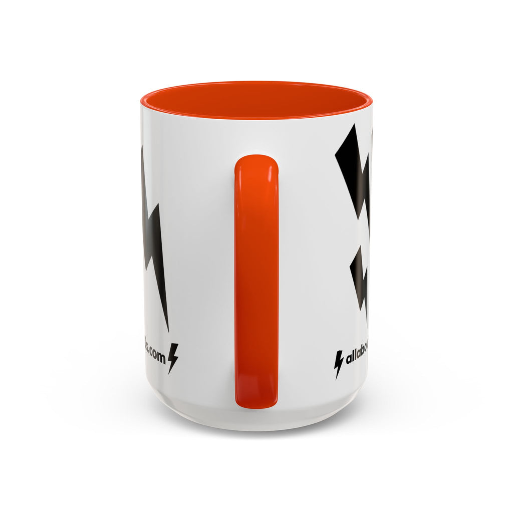 Zombie Cartoon Coffee Mug – AllAbout80s.com Retro Horror 11oz/15oz