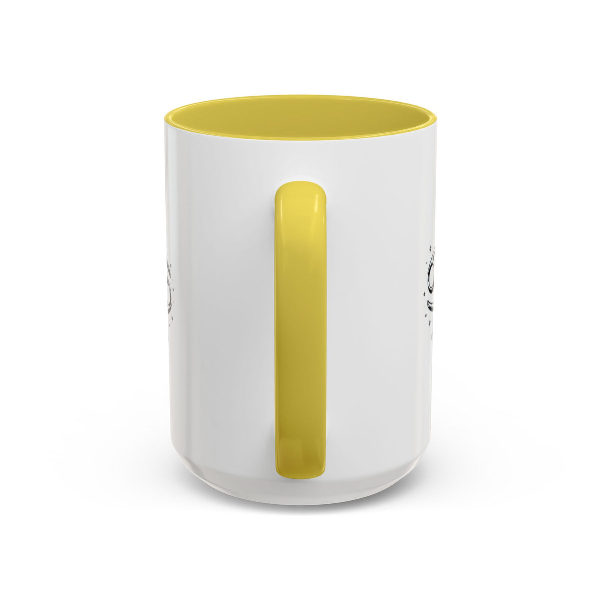 Cancer Zodiac Mug — Minimal Astrological Coffee Cup (11oz/15oz)
