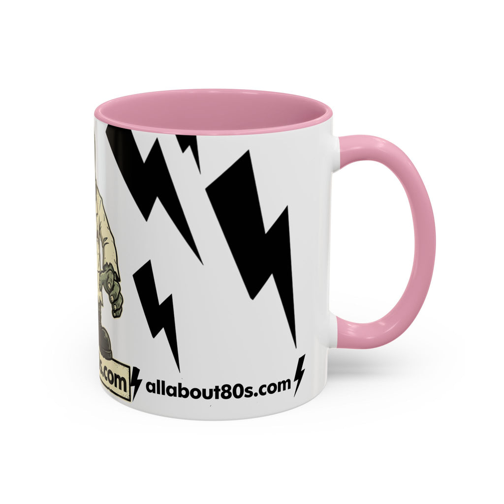 Zombie Cartoon Coffee Mug – AllAbout80s.com Retro Horror 11oz/15oz