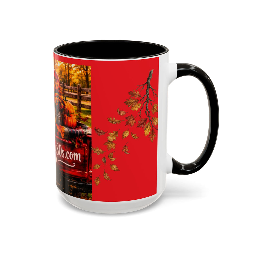 Colorful Mugs (11oz, 15oz)