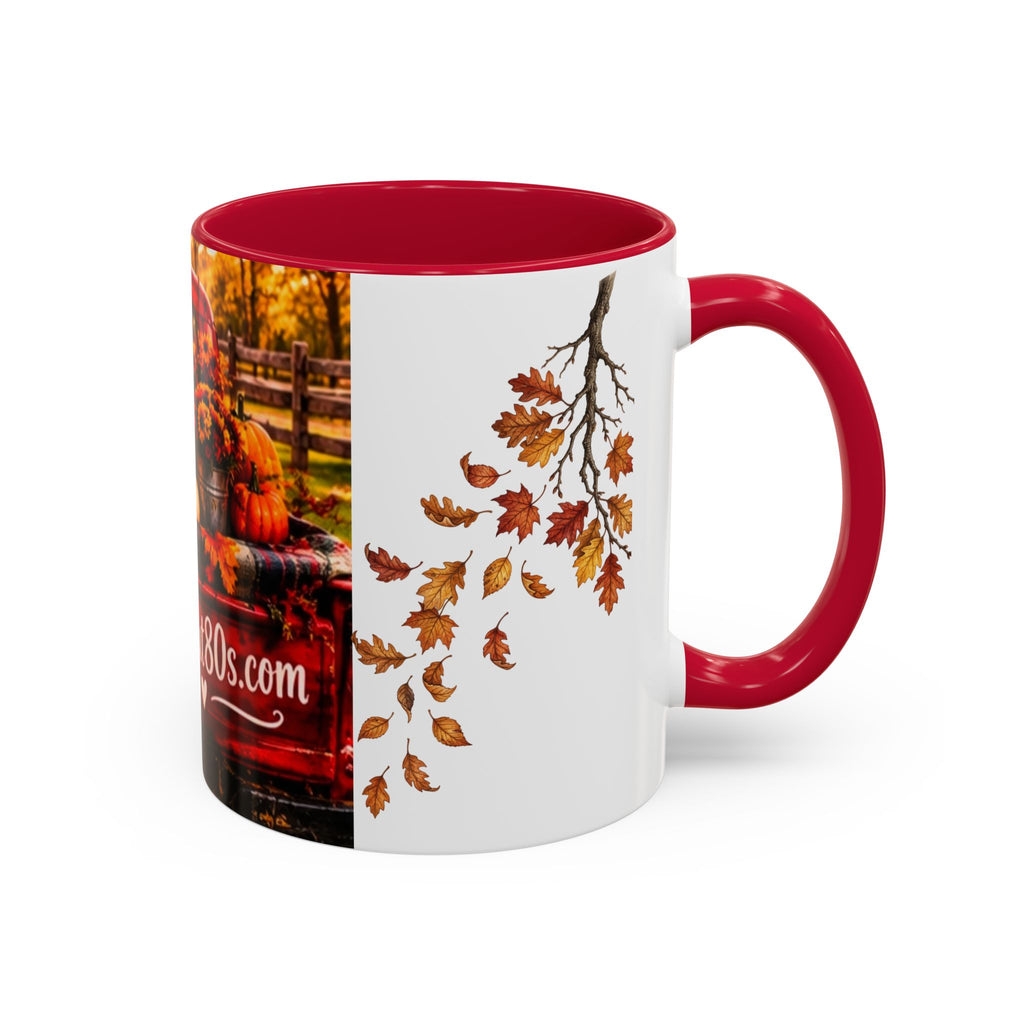 Colorful Mugs (11oz, 15oz)